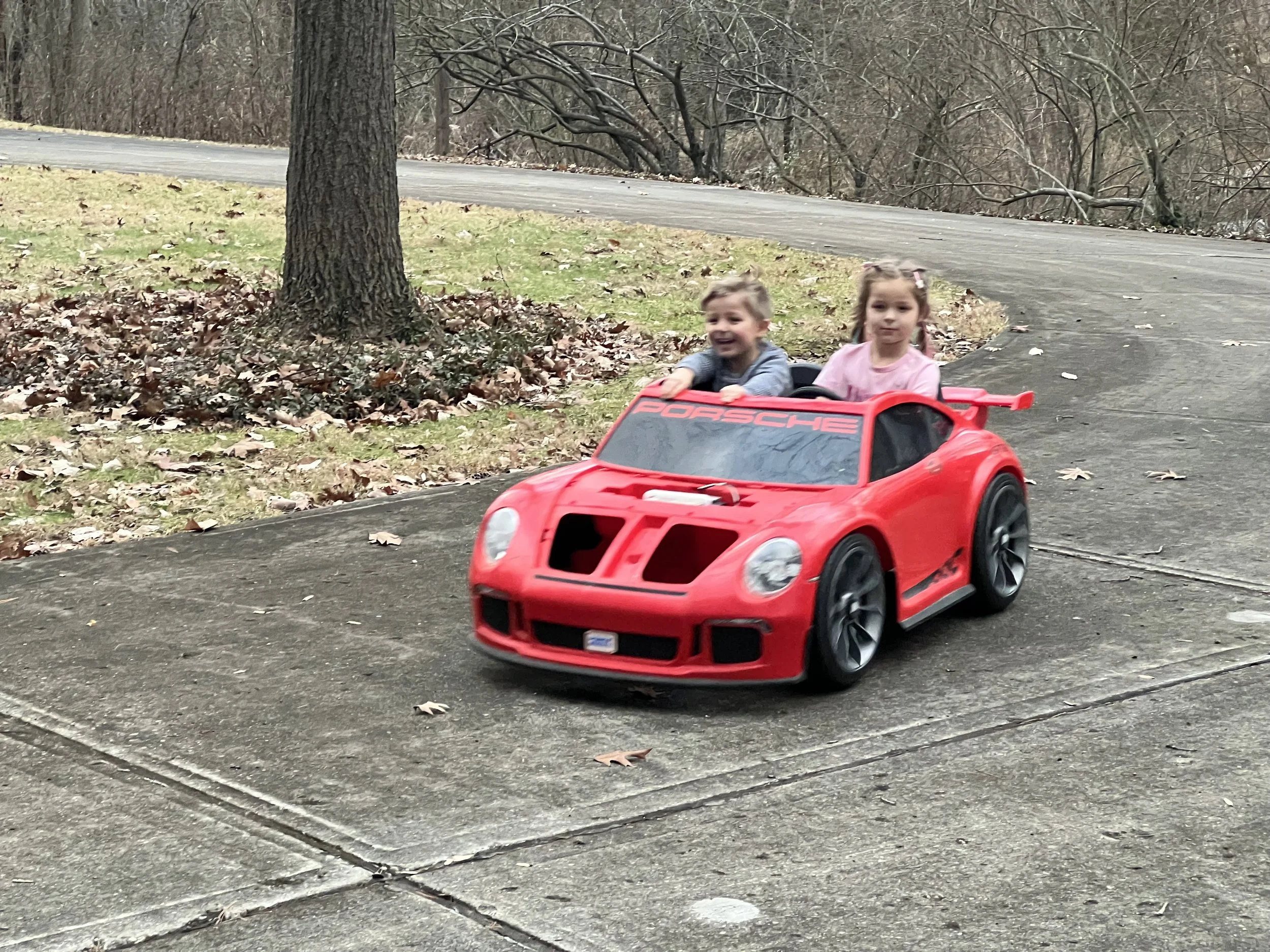 Kentucky Spring Tour