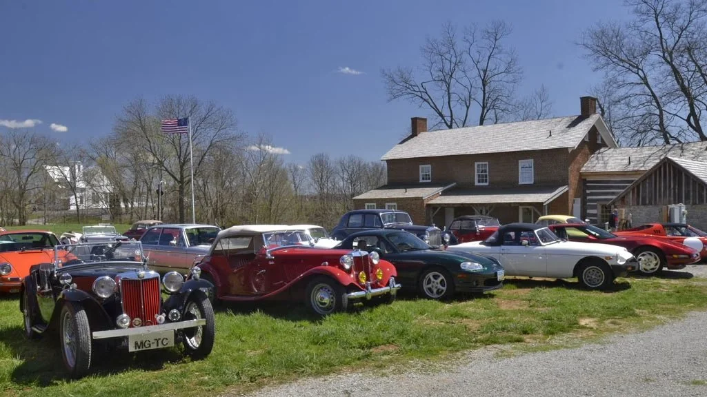 Spring Classic Driving Tour XIV