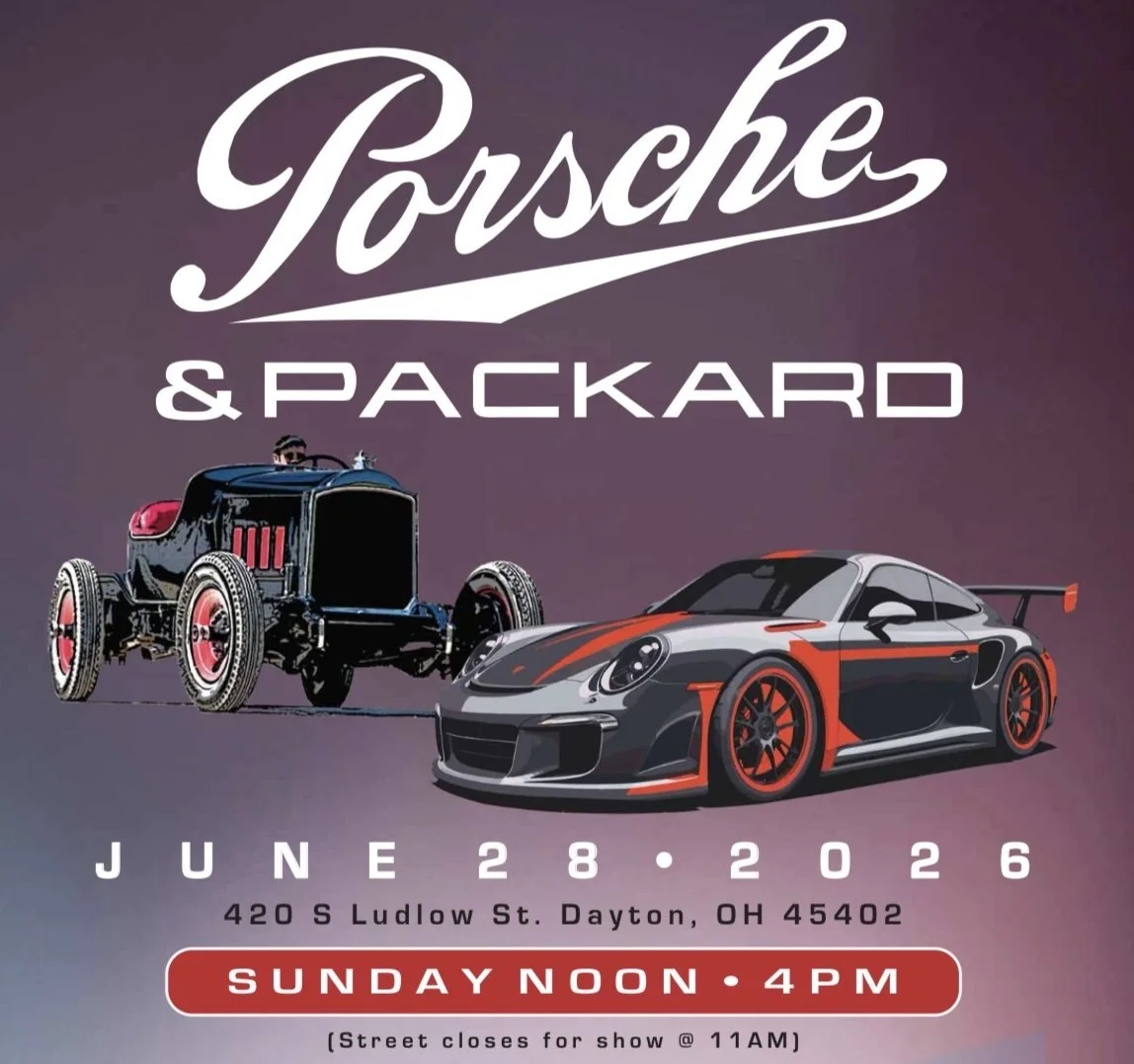 Porsches and Packards