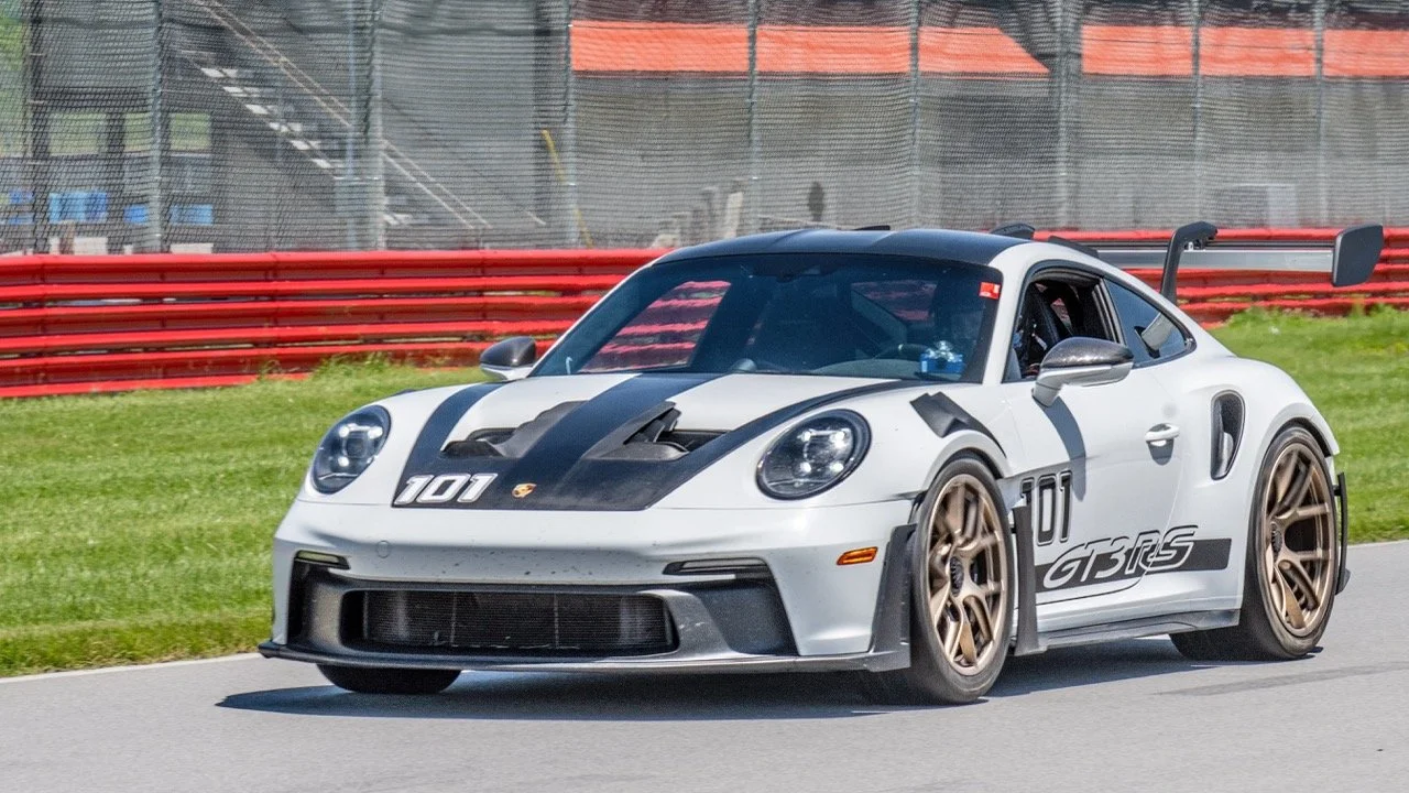 2026 Jerry Wolf Spring Classic at Mid-Ohio