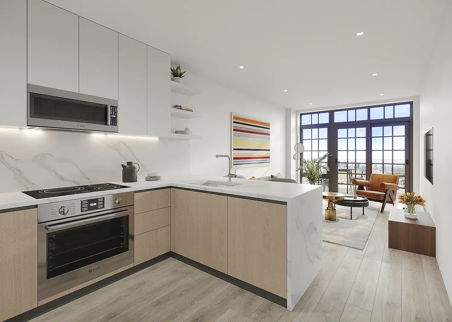 37-28 30th St, Queens NY 11101 33 Units