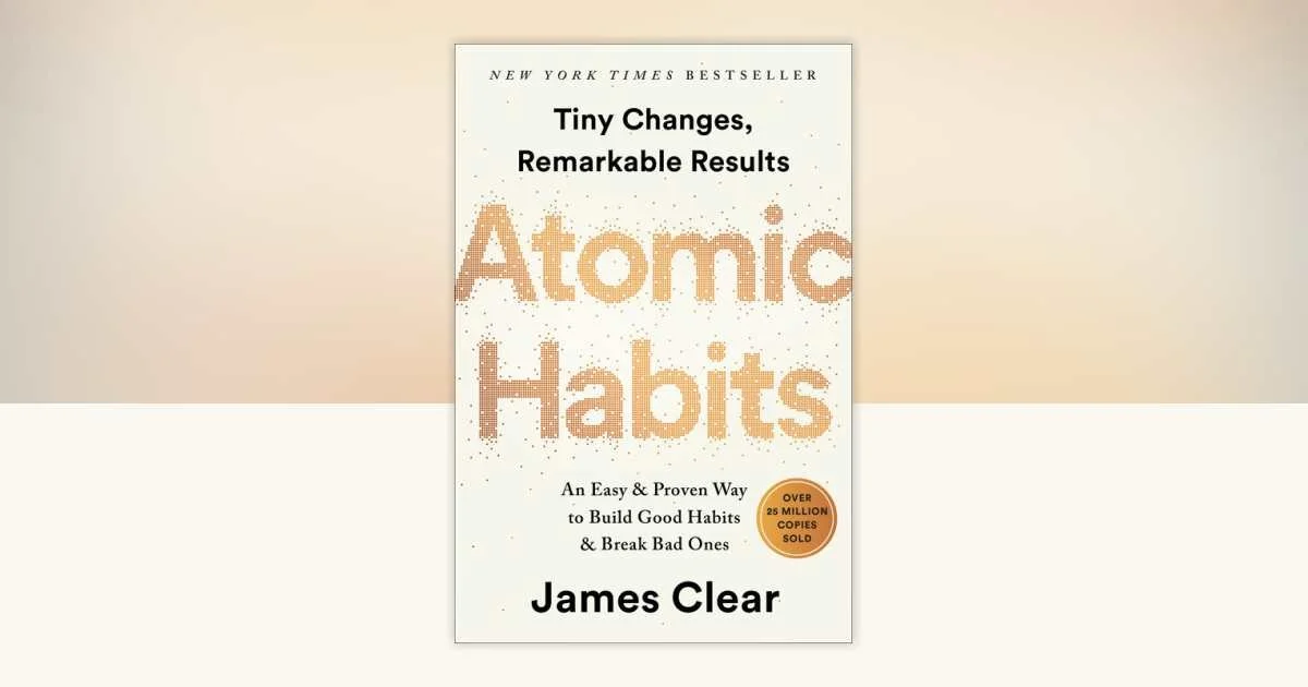 Atomic Habits *Is* Actually That Good
