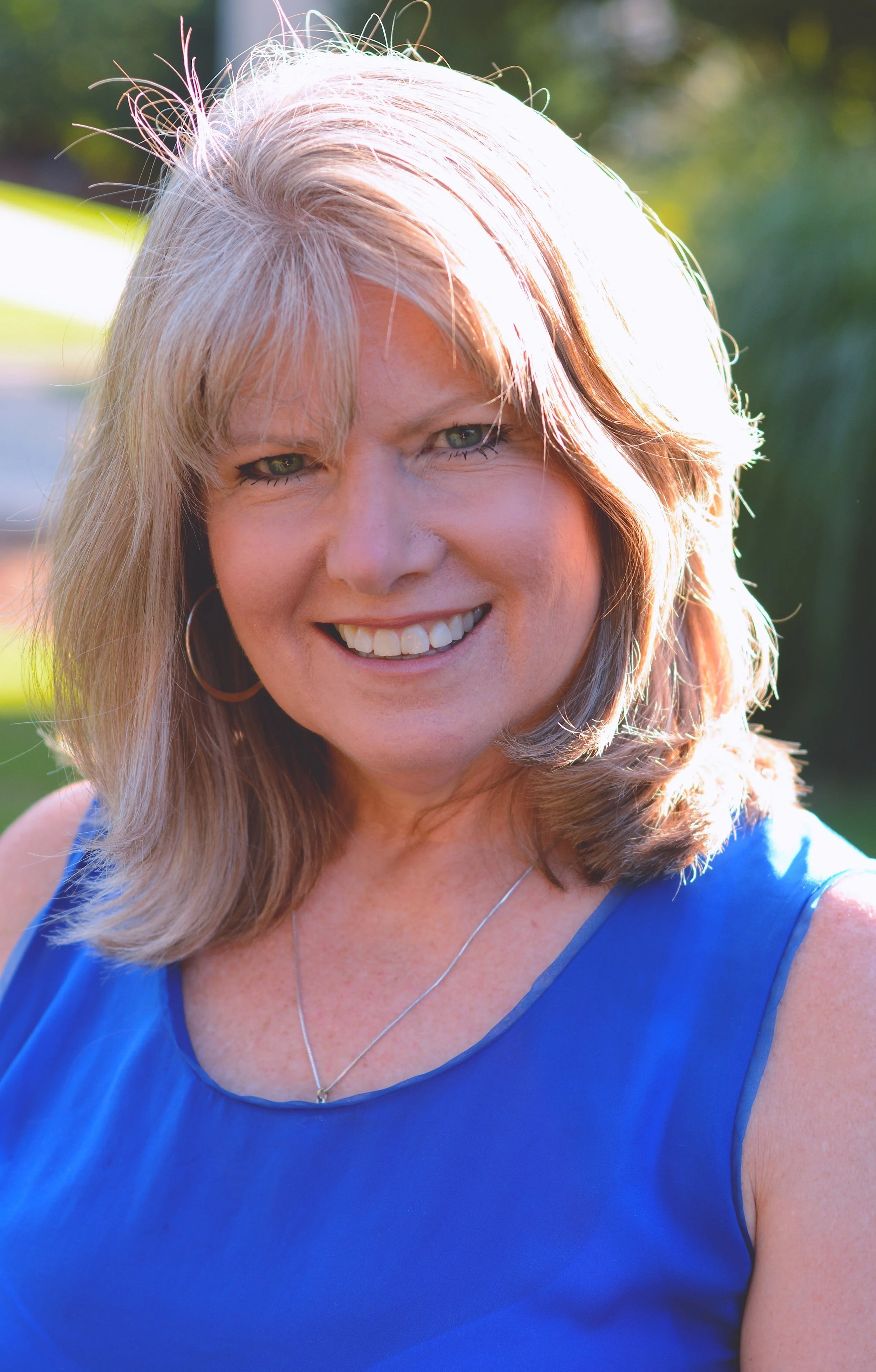 Historical Fiction author Pamela Norsworthy