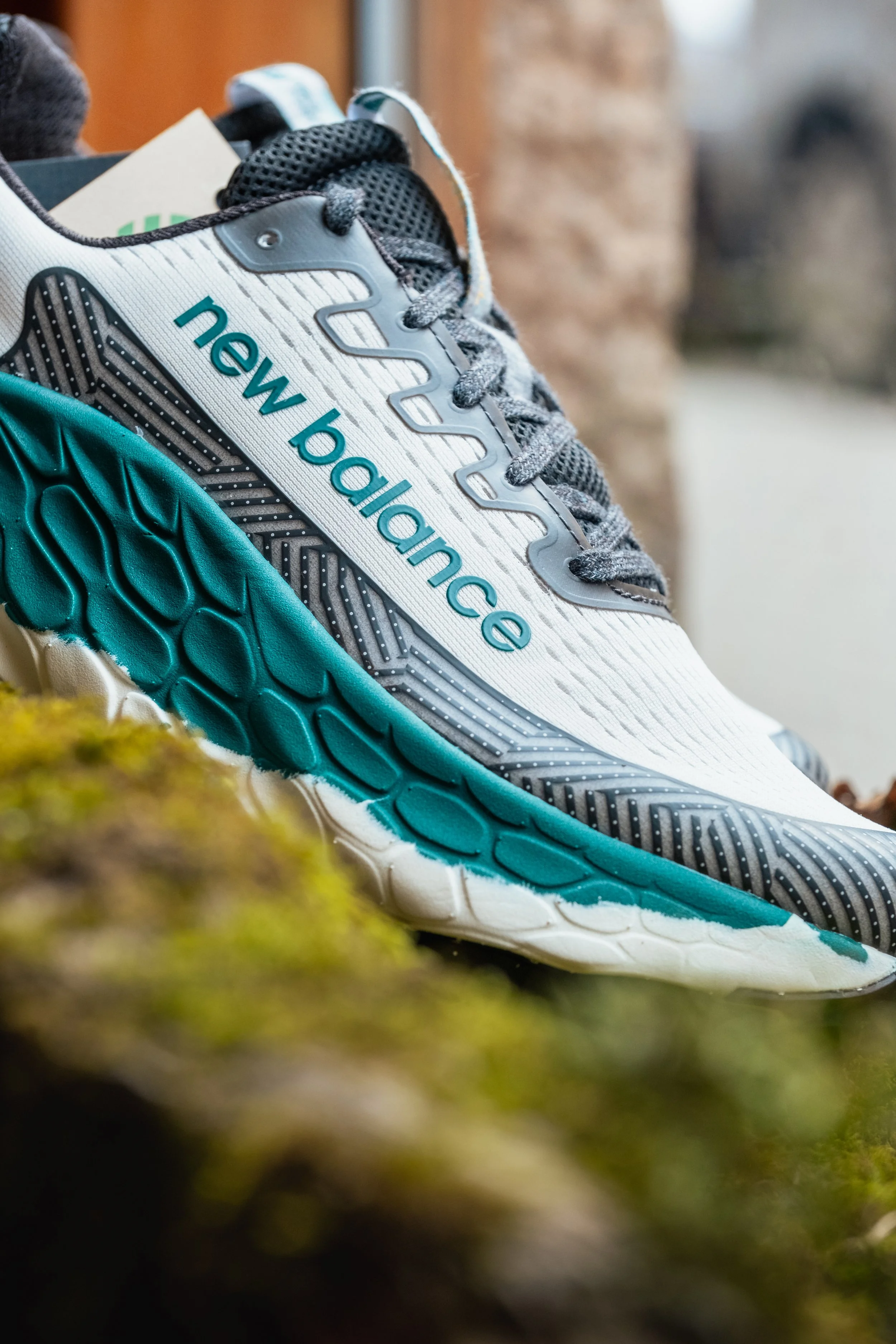 New Balance Pop-up store