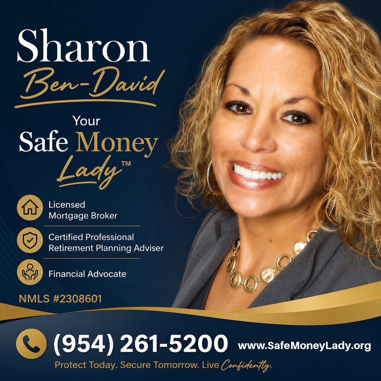 Safe Money Lady™: Your Trusted Financial Advocate in Daytona Beach and Beyond
