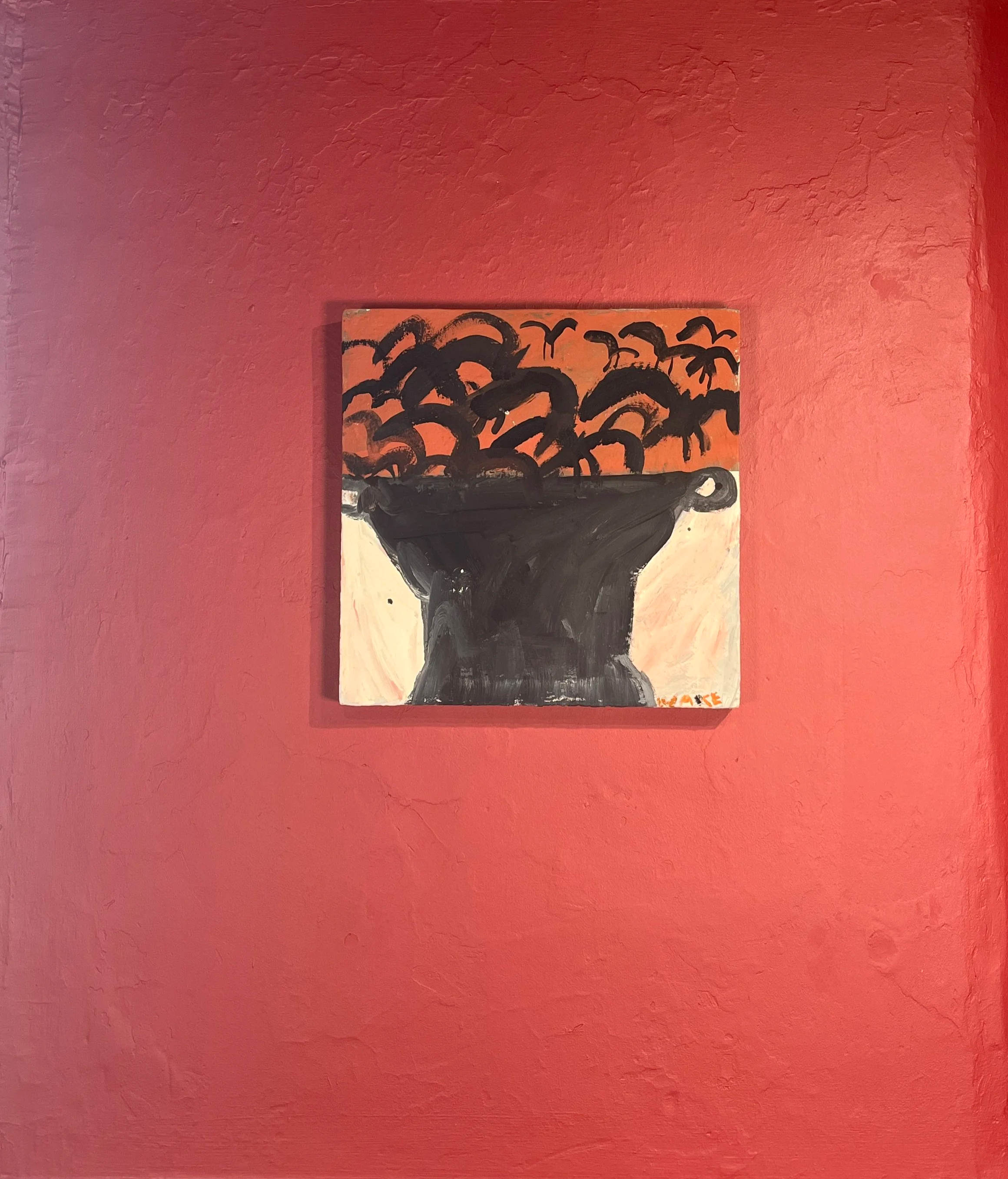 To Freedom, Tureen by Sophie Wake