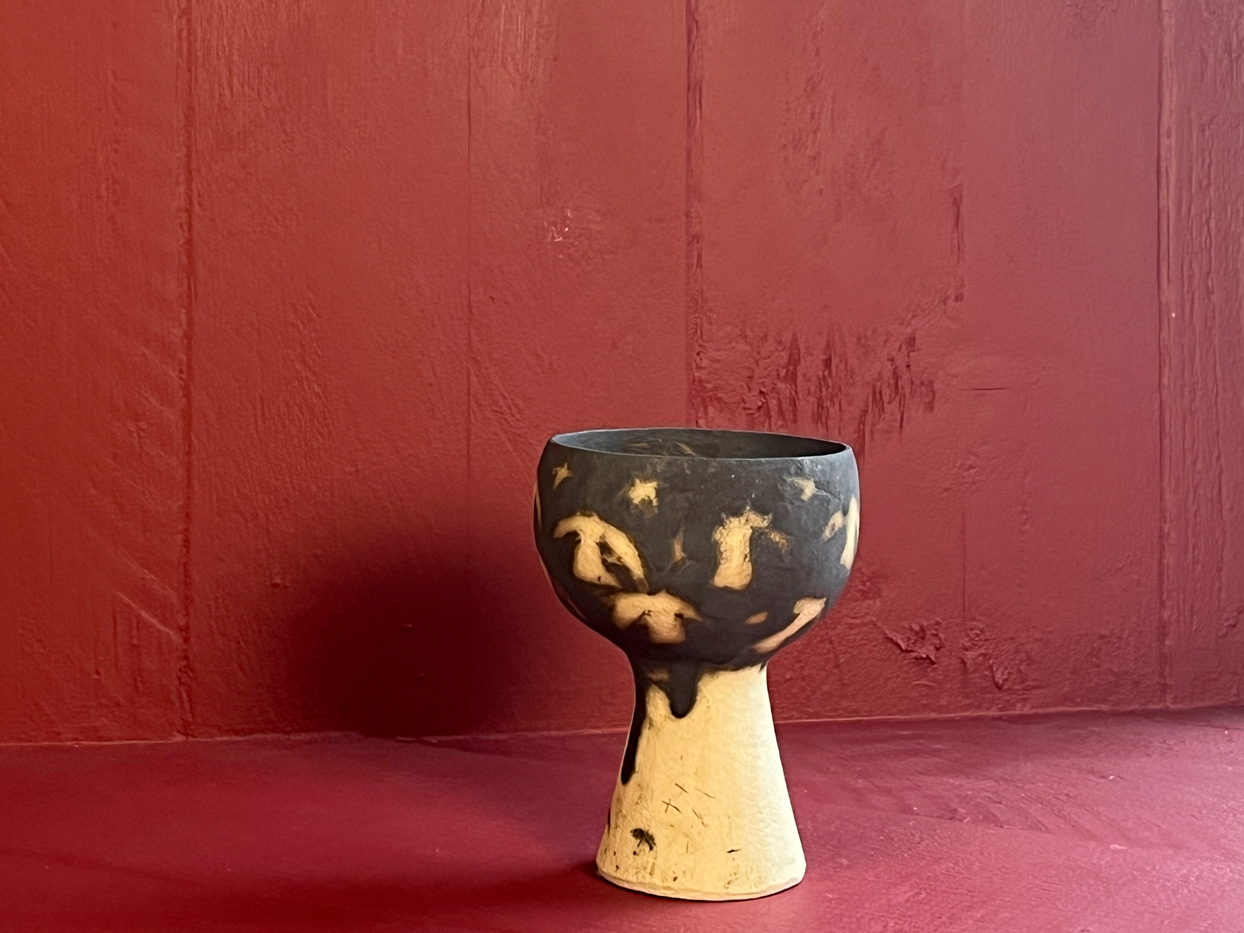 1:1 Sacred Ceremonial Goblet  by Sophie Wake