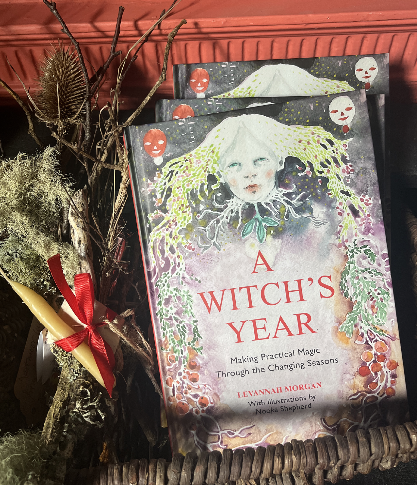 Witchcraft in March: The Month of Gold. A workshop with Levannah Morgan.