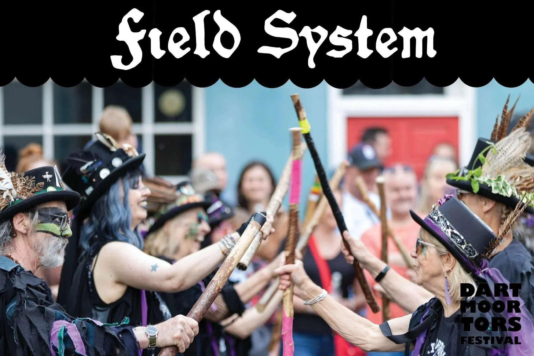 Morris, Mumming and Myth!