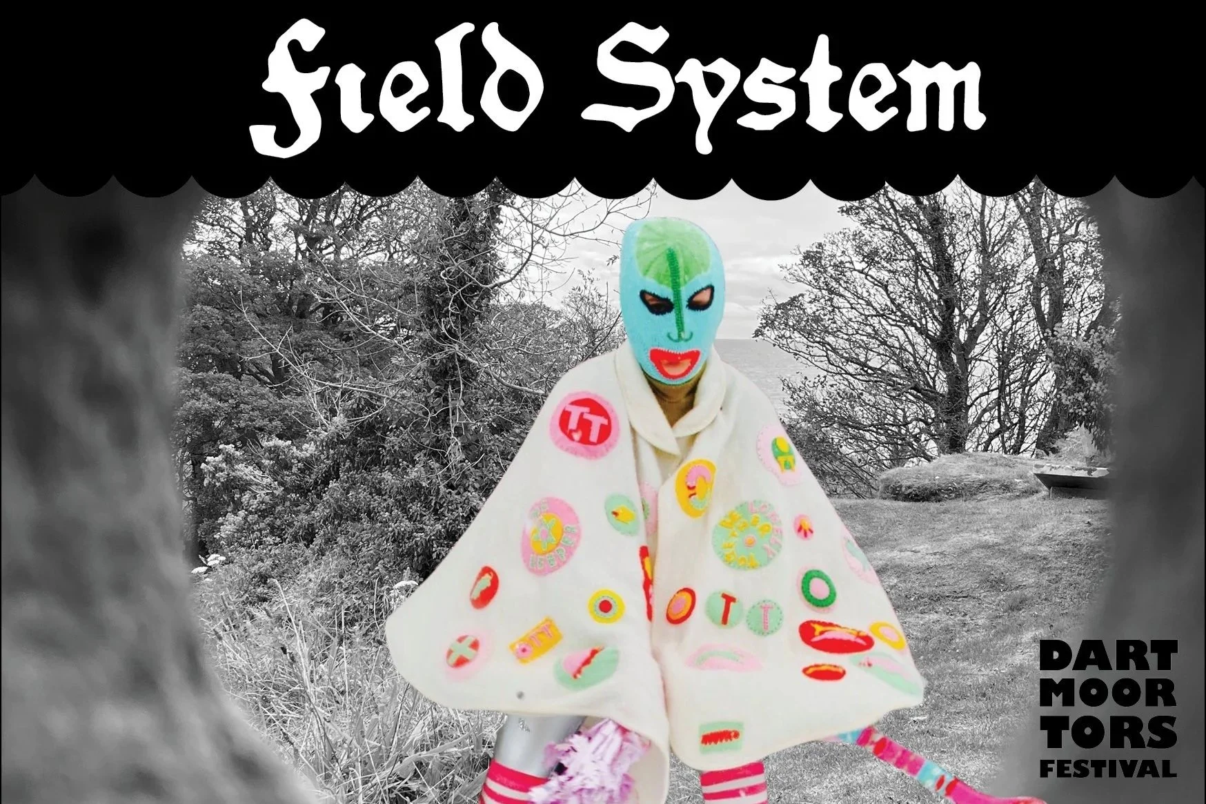 I Dreamed Another's Dream. A group exhibition by Lally MacBeth, Matthew Shaw and Penny MacBeth