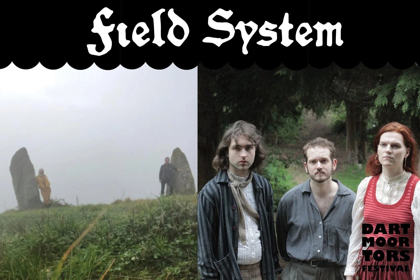 Field System presents: Stone Club and Craven, May Day Revels