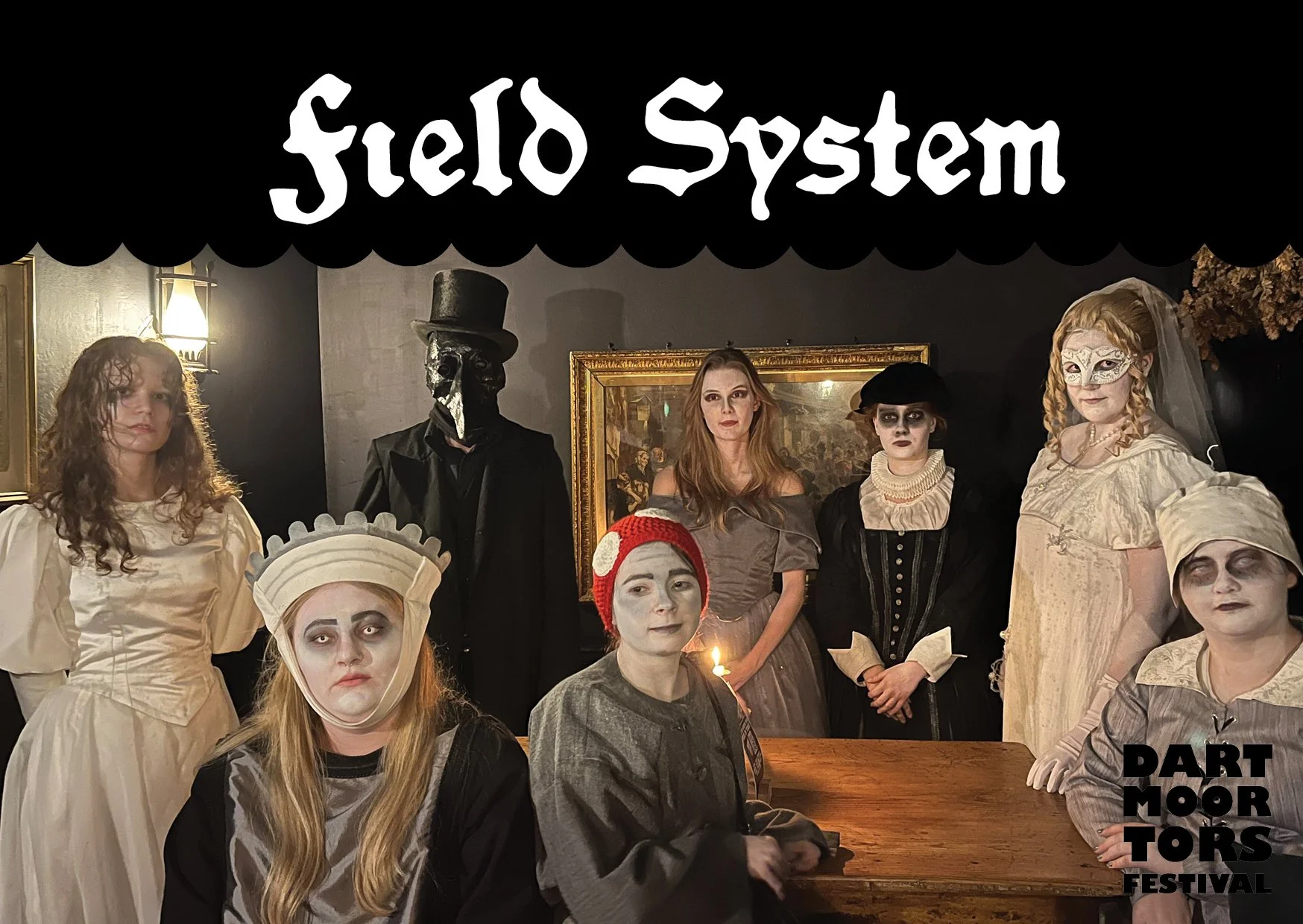 Tor Lore and More Moor Tales - Brand new weird stories from Crowmancrow