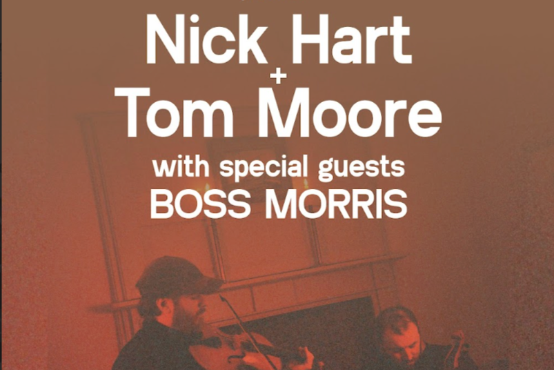  Field System presents...Nick Hart and Tom Moore with Boss Morris