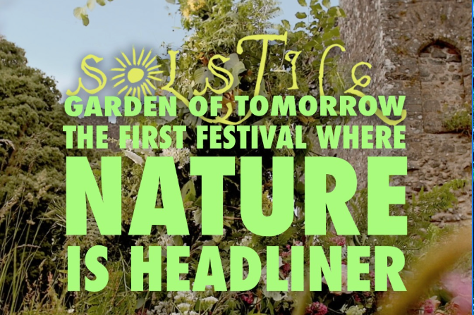 Field System Off-Site Exhibition: The Garden of Tomorrow presents SOLSTICE