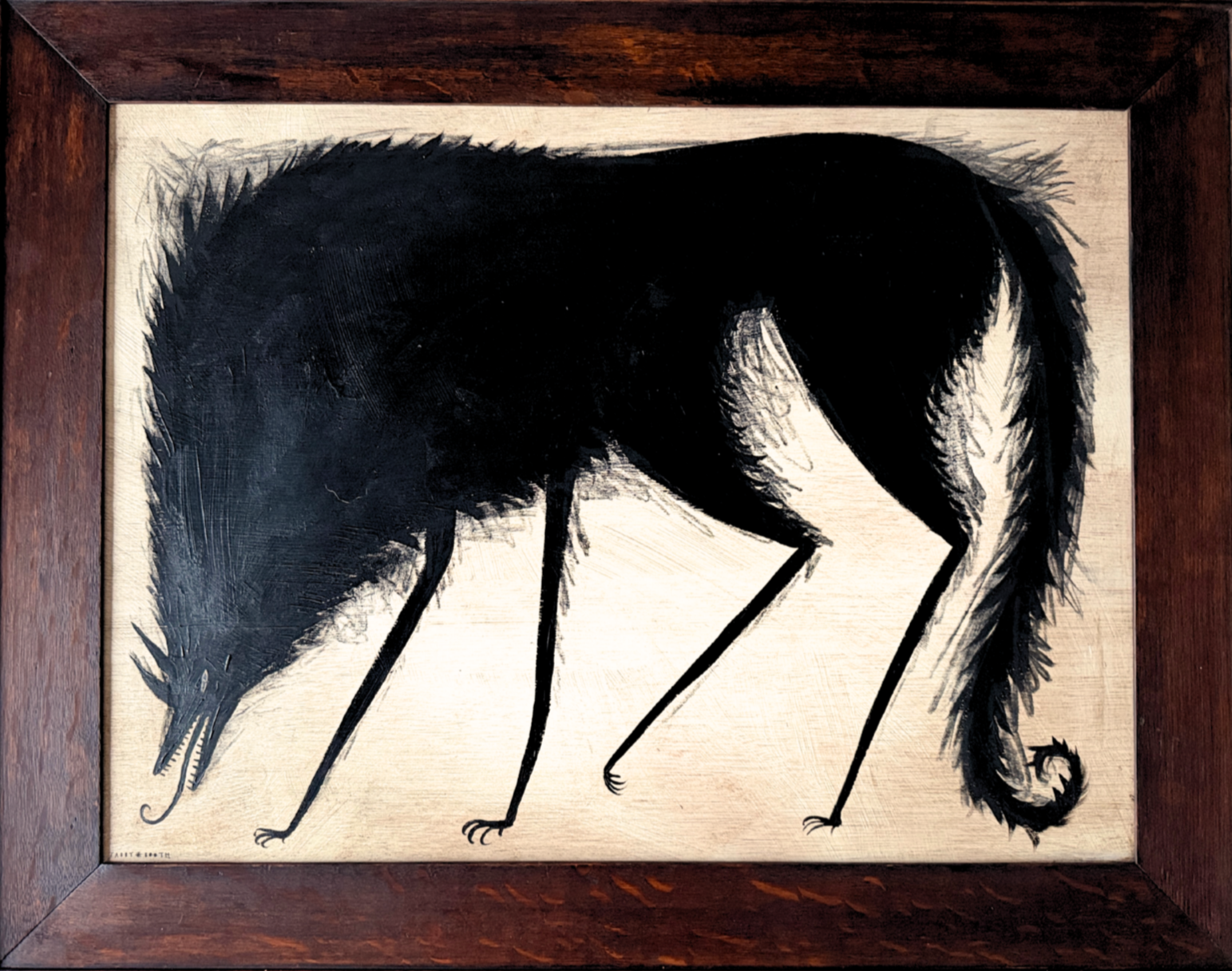 Tabby Booth, Of Myth and Moor