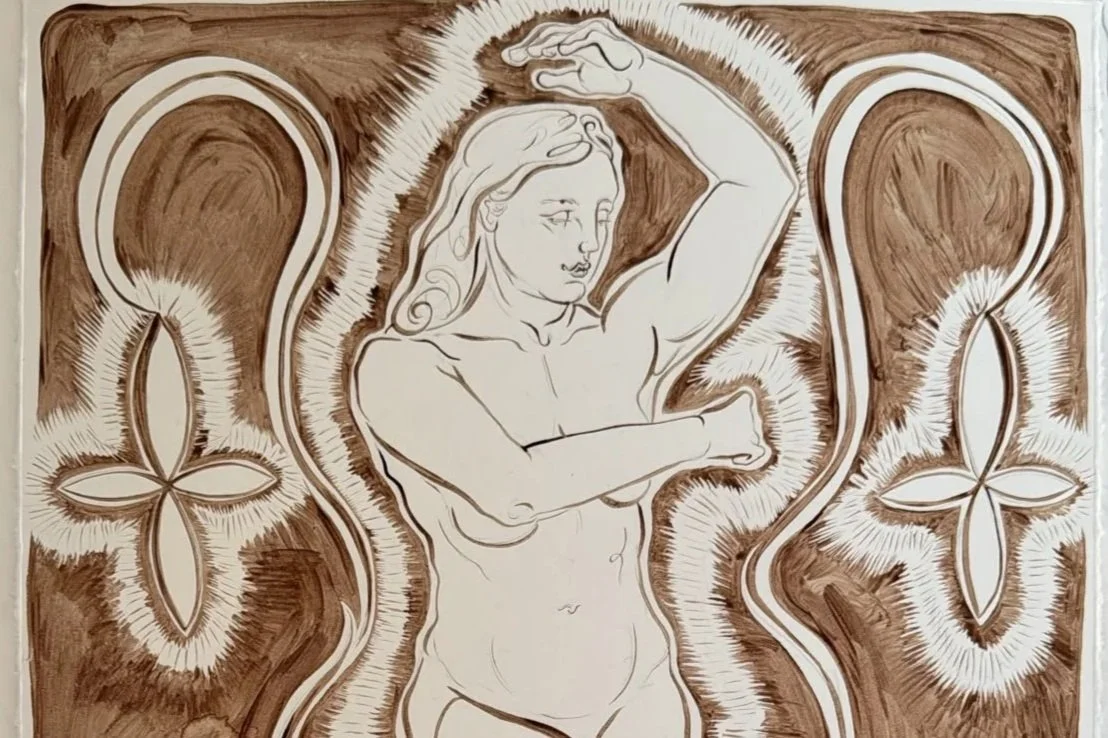 Ruby Bateman, Silver Shadows: Prenatal and Maternal Encounters 