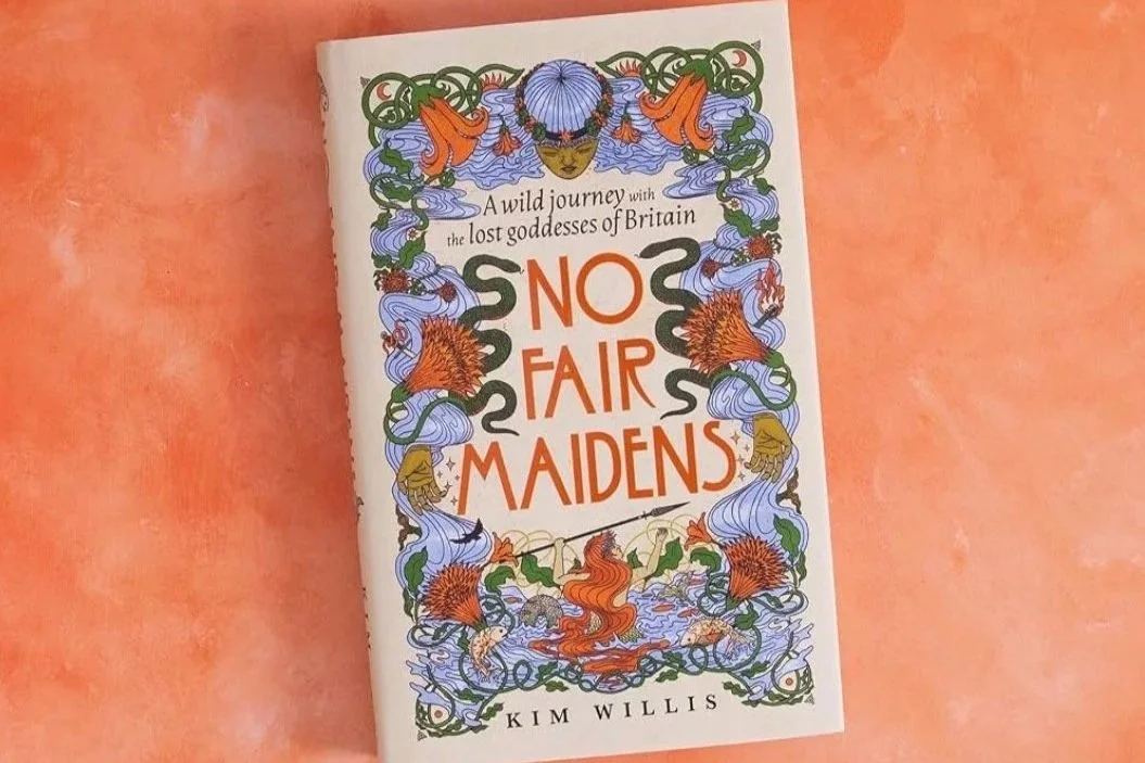 No Fair Maidens: Stories of the River Goddess with Author Kim Willis