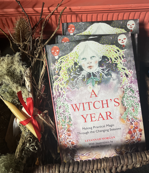 Practical Incense Making with Levannah Morgan