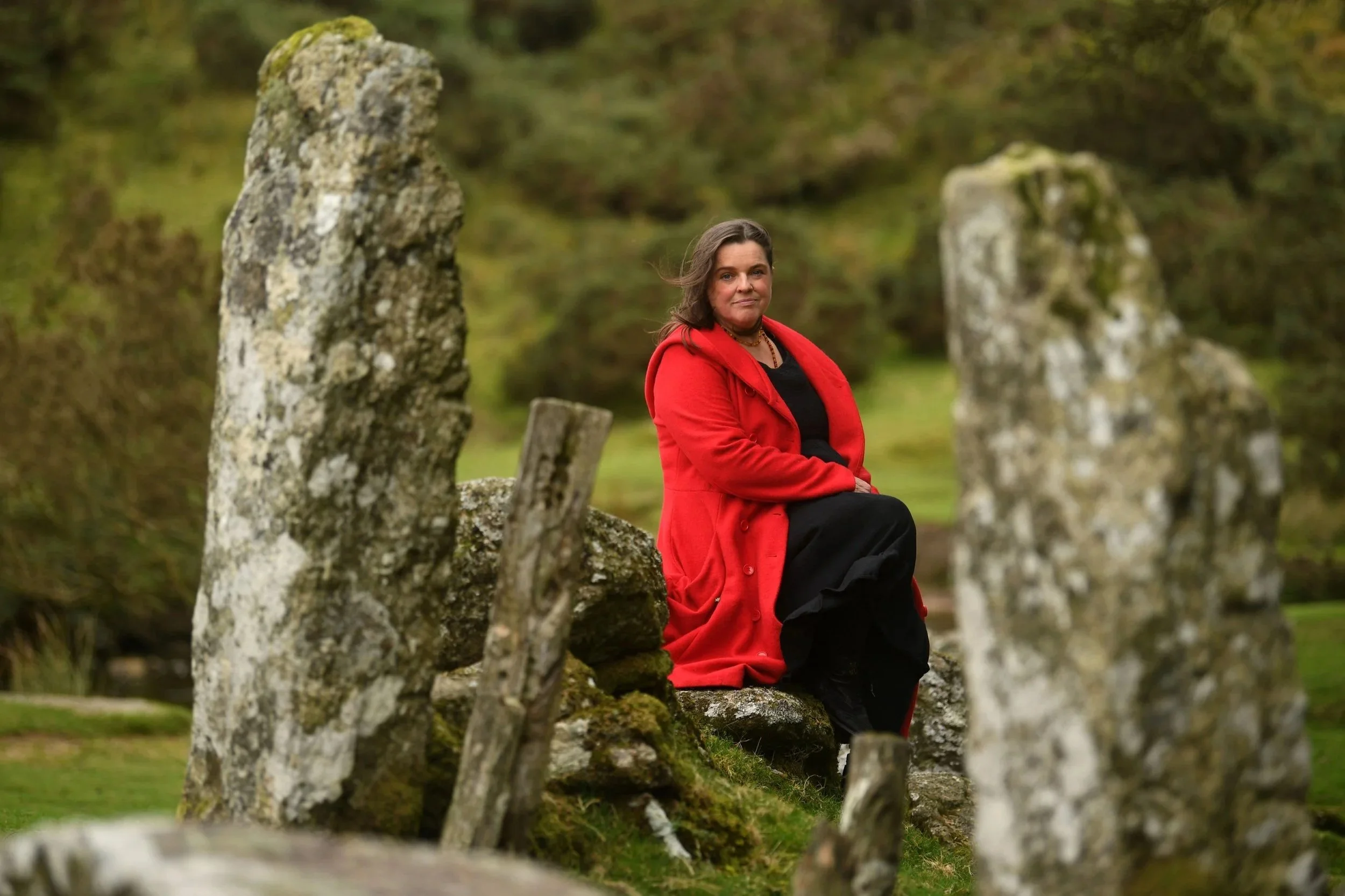 An Evening with Rebecca Beattie: The Season of Frost and Fire