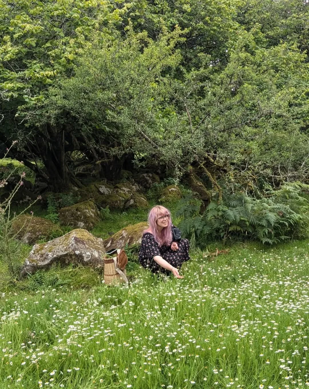 Magic, Medicine, and Myth on the Moors with Medical Herbalist and Archaeobotanist Jenny Carden