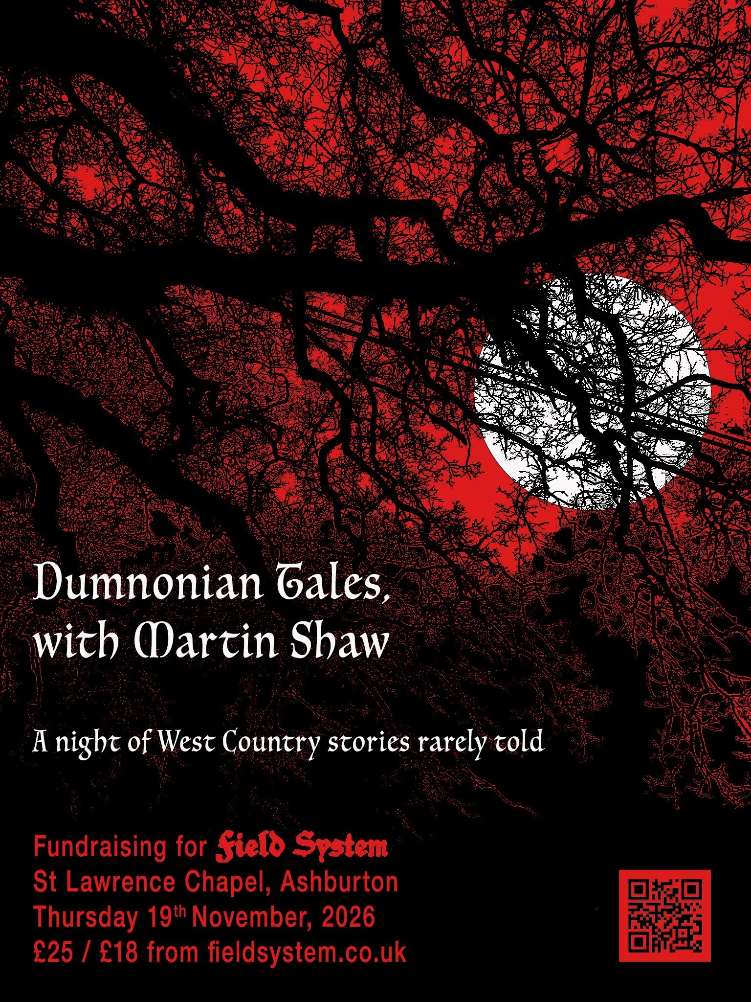 Dumnonian Tales with Martin Shaw 