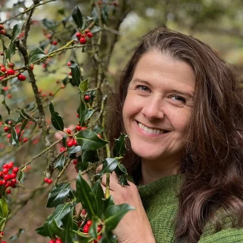 Gawain and the Green Knight A new storytelling for the Solstice with Lisa Schneidau