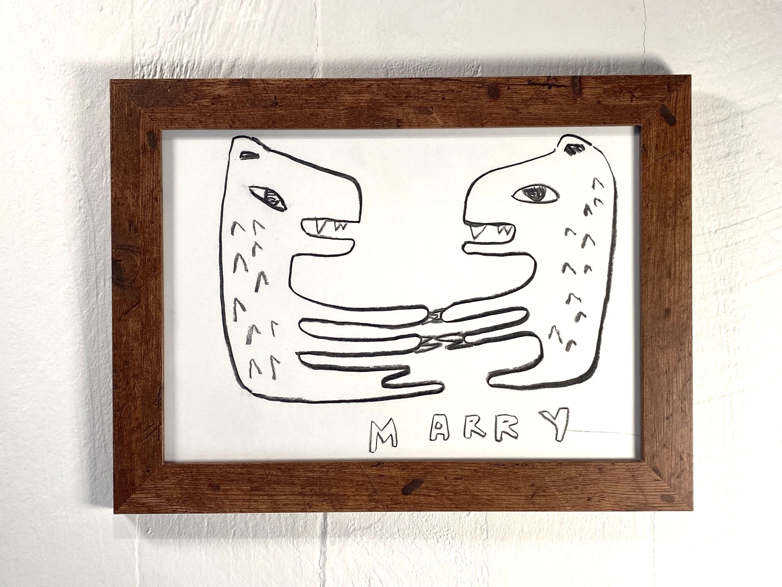 Marry by Dr Martin Shaw