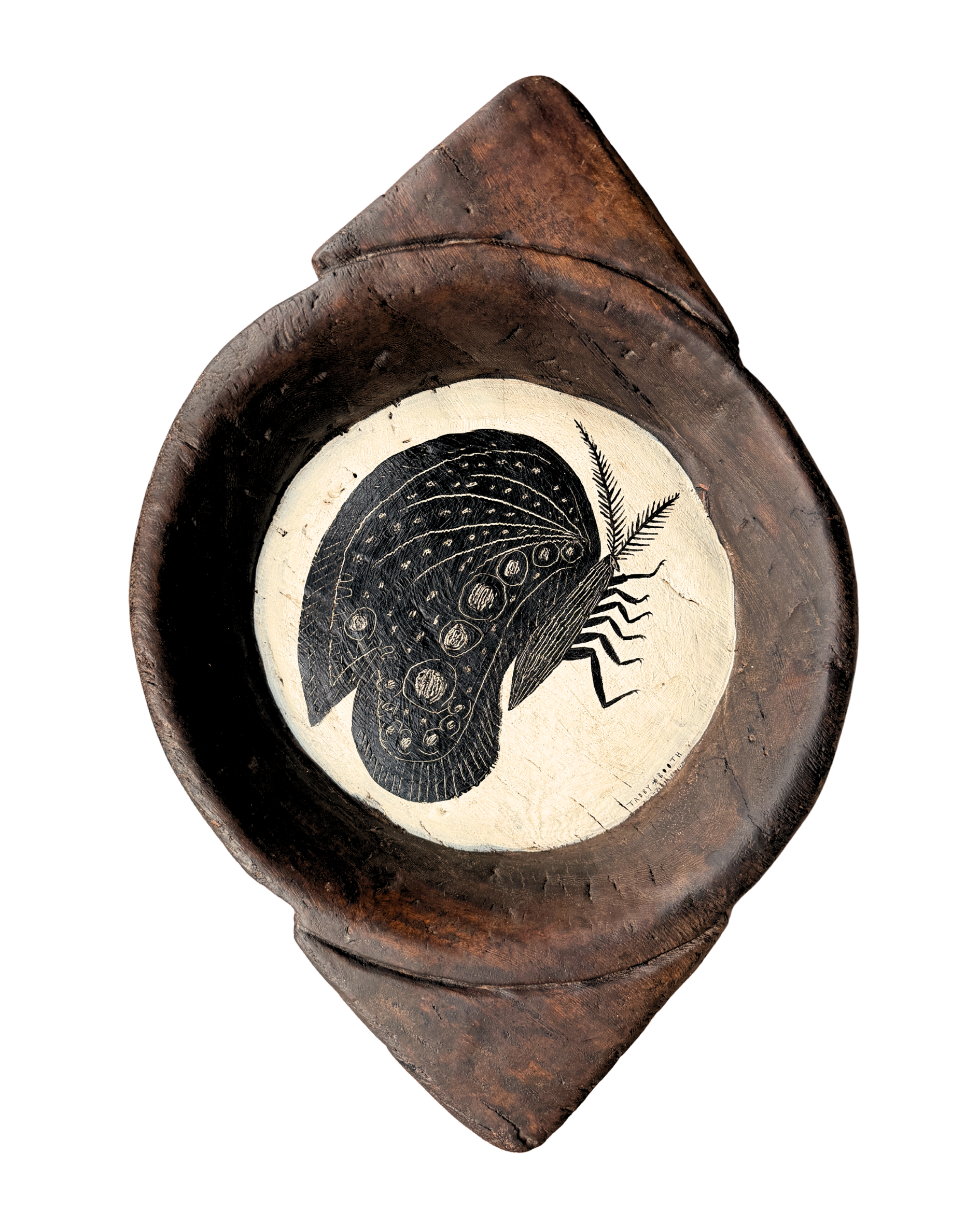 ‘The Moth' by Tabby Booth