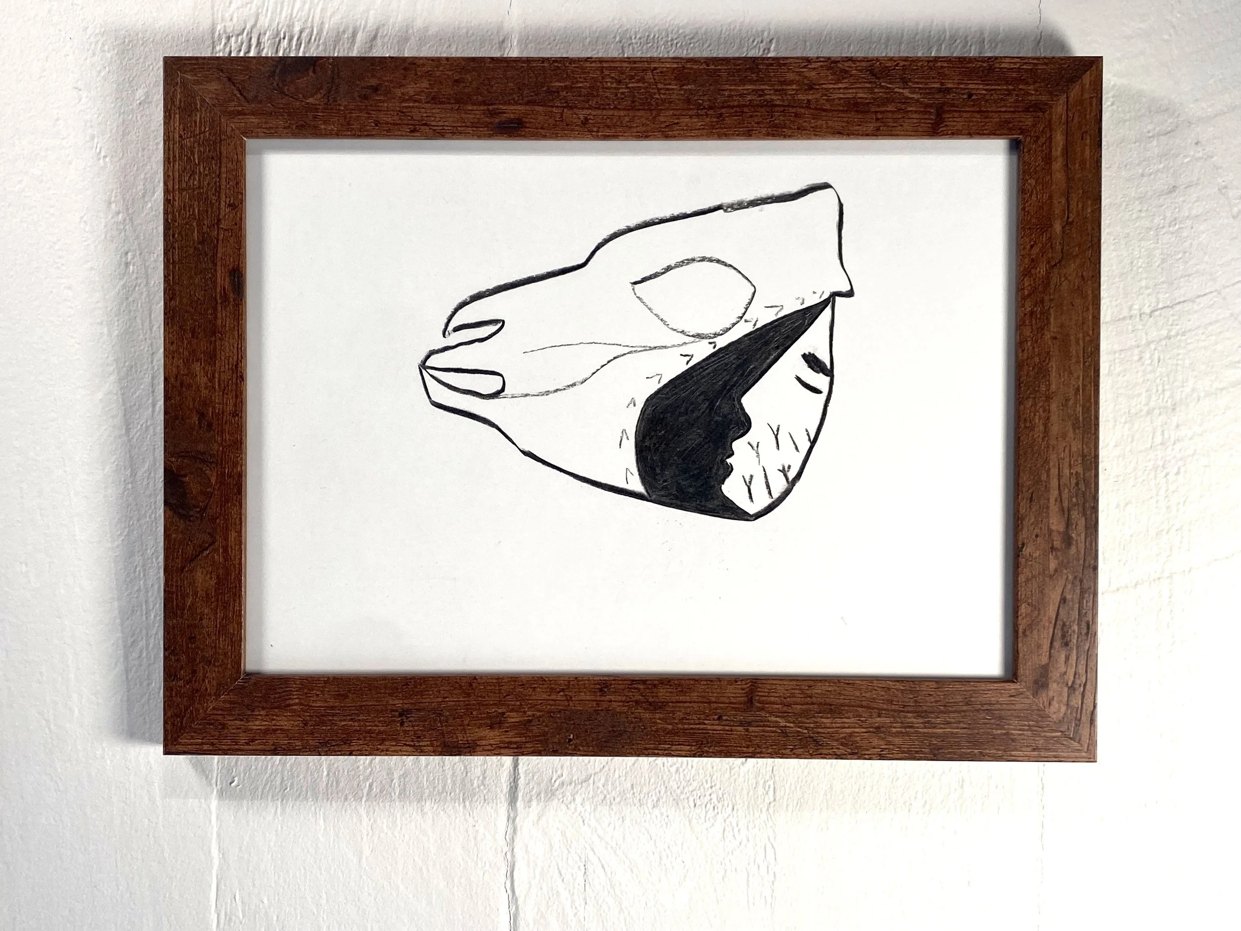 I Lived Inside The Horse by Dr Martin Shaw