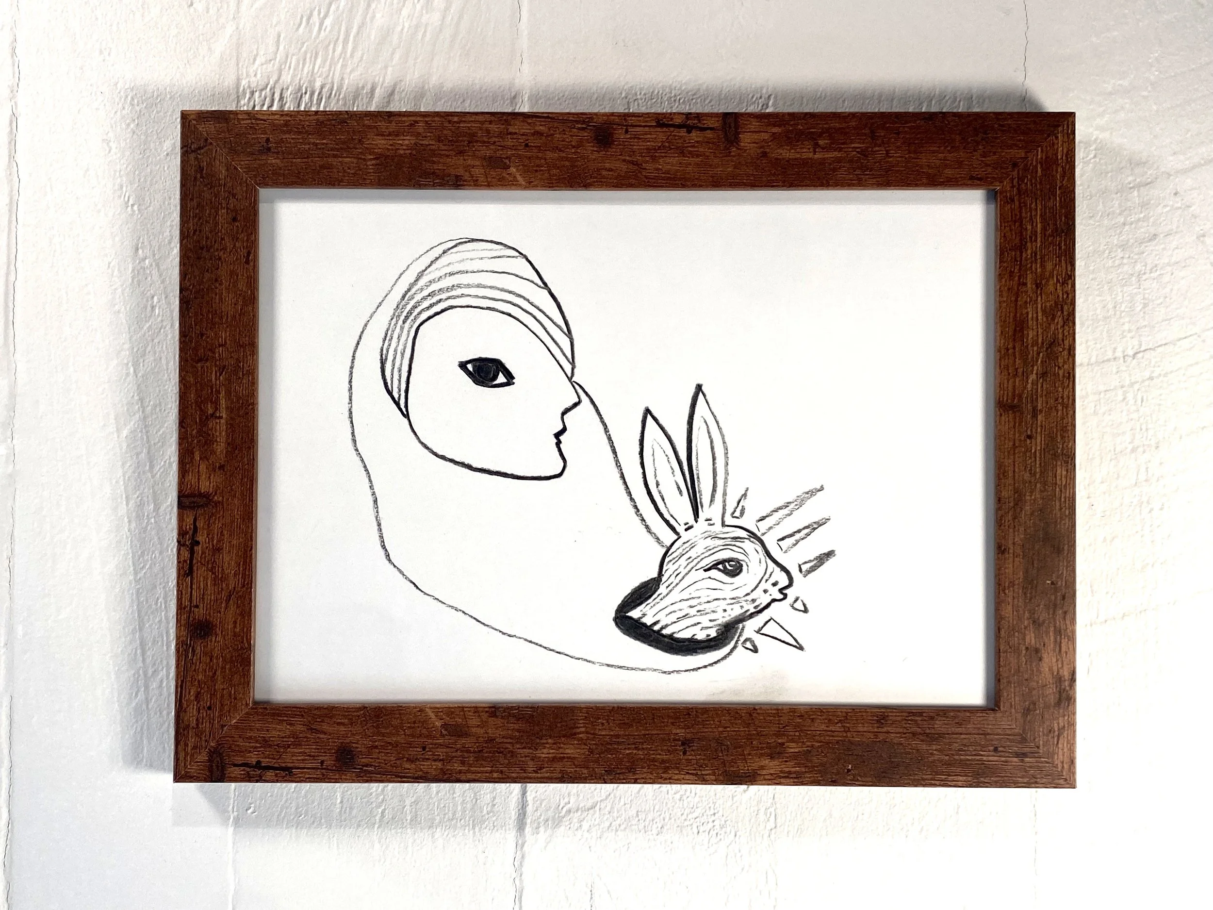 Motherhare by Dr Martin Shaw