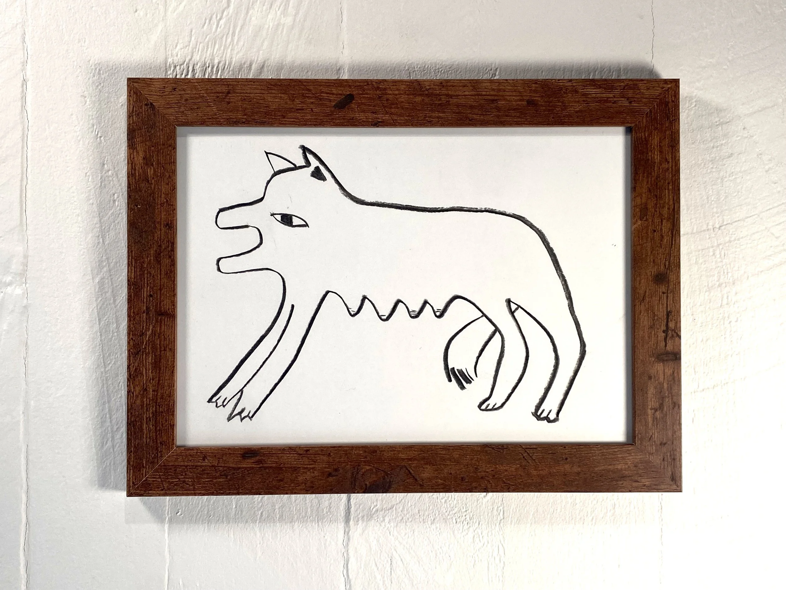 Lupercus by Dr Martin Shaw