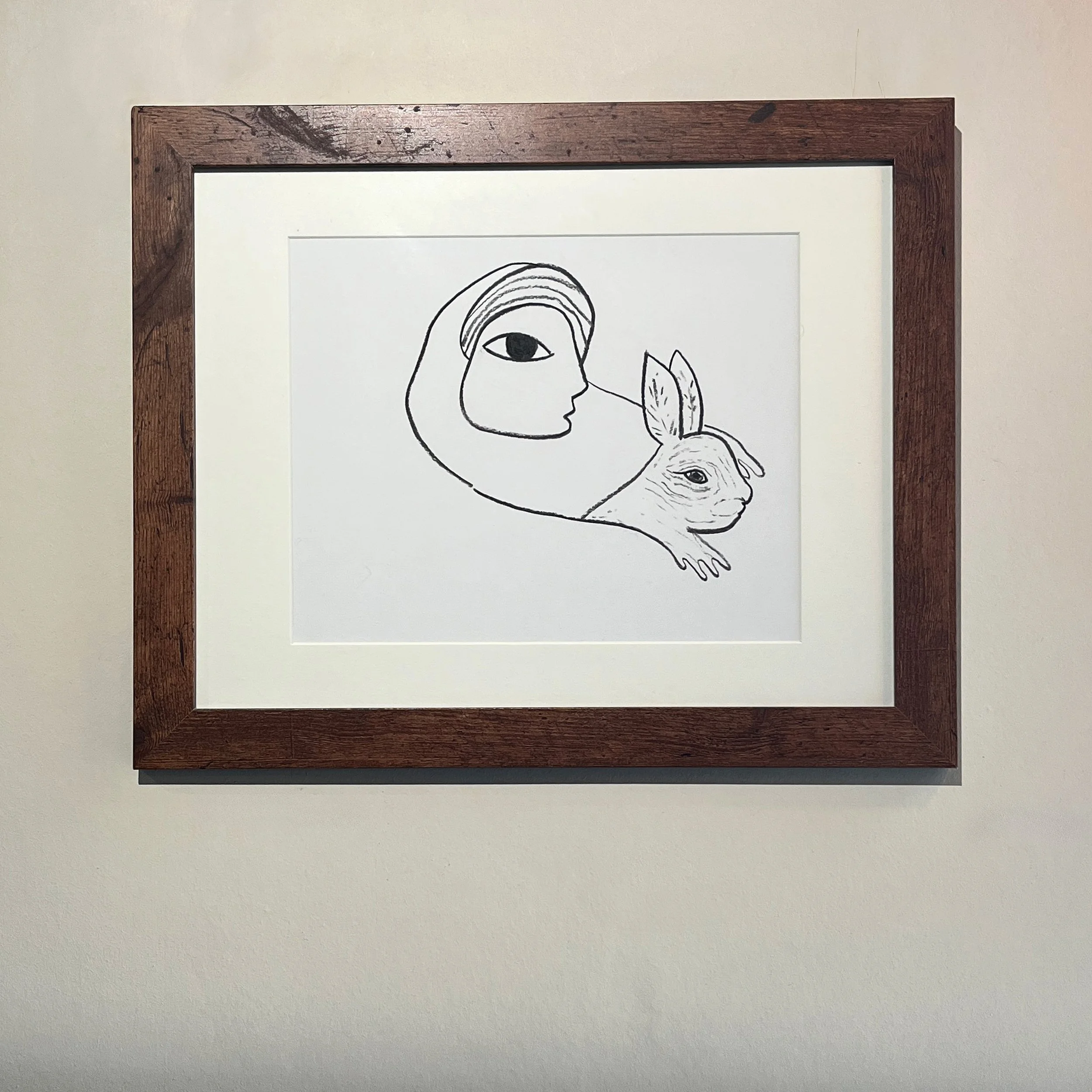 Old Moll by Dr Martin Shaw