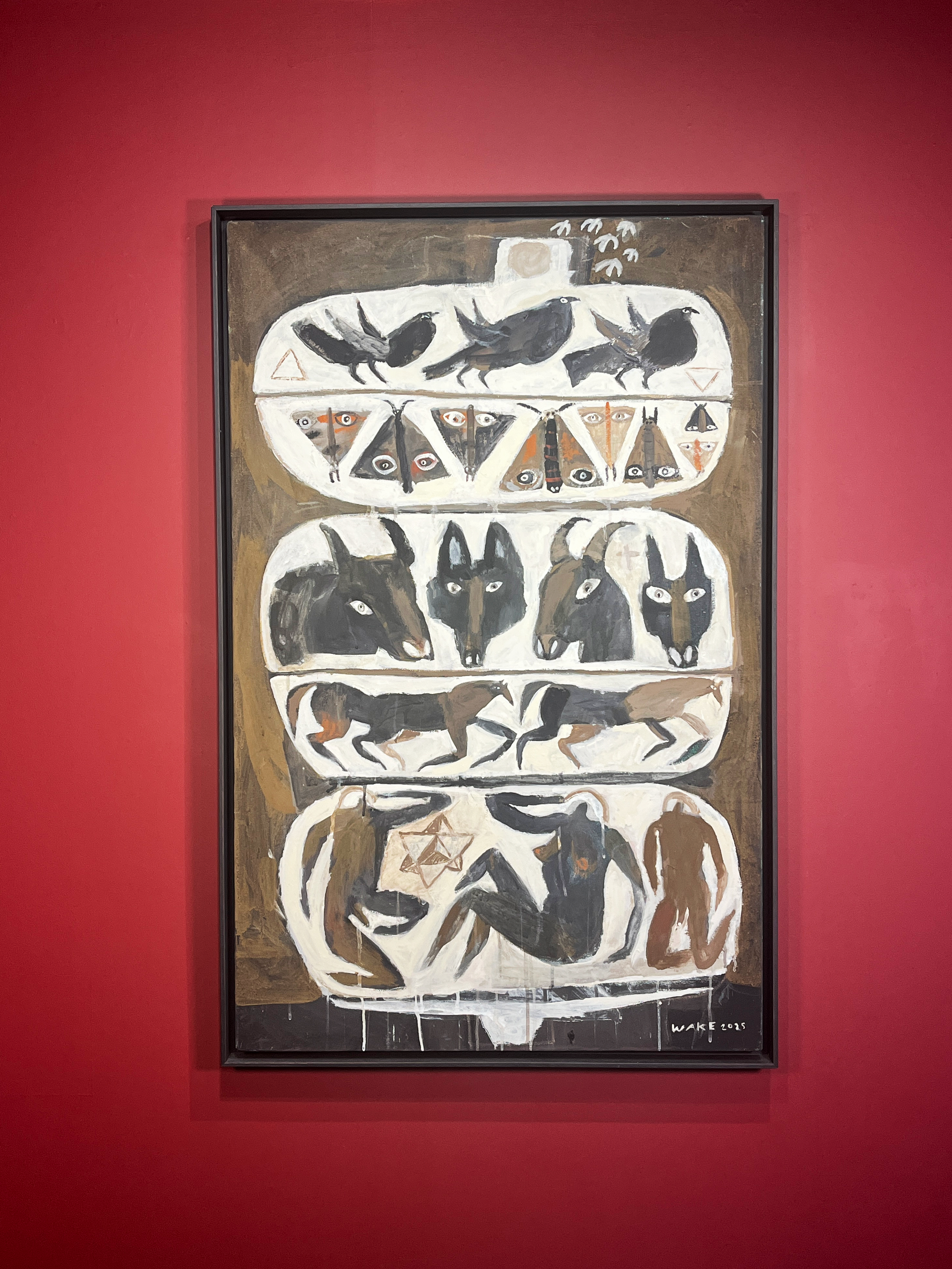 Natural Realms by Sophie Wake