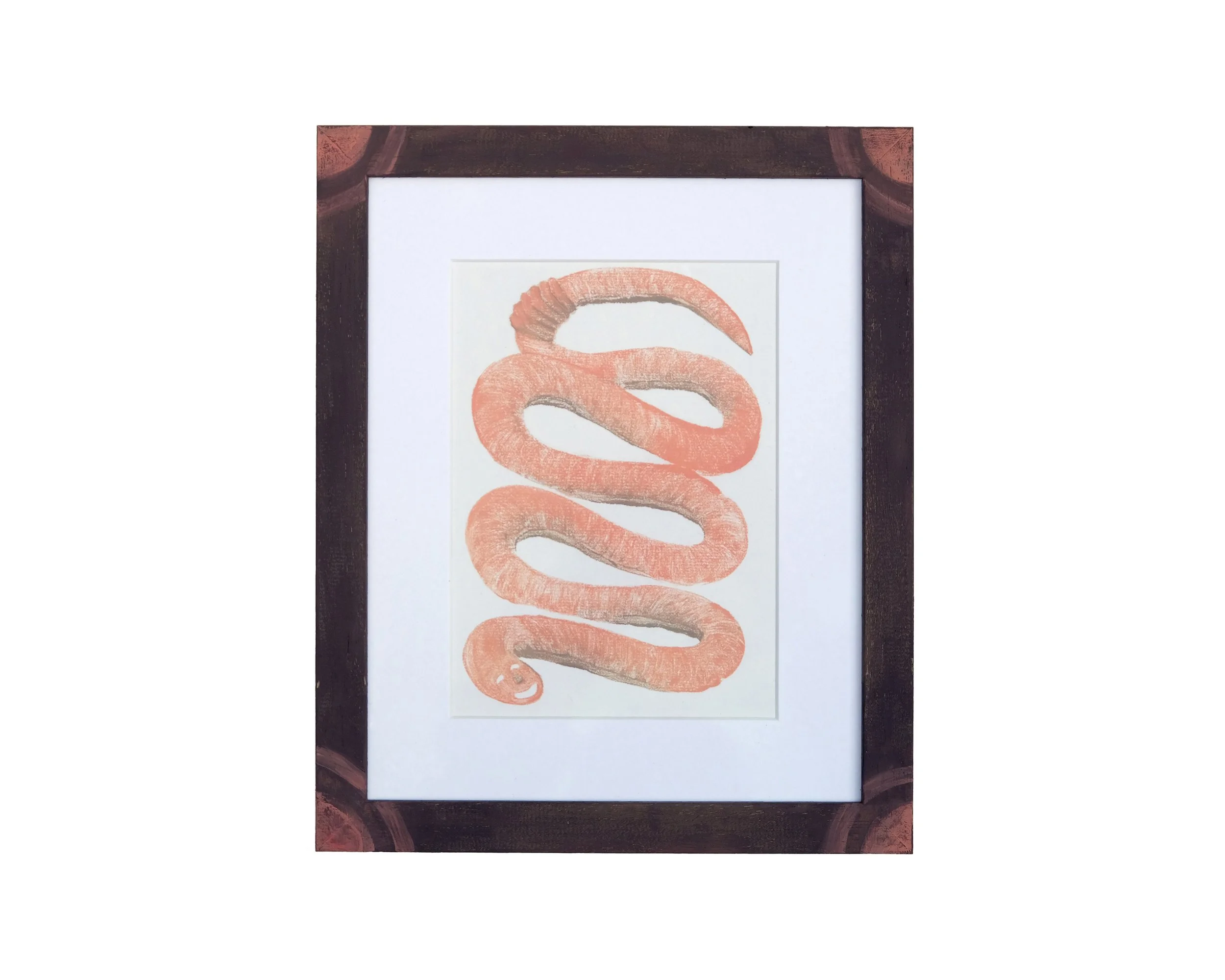 The Long, Long Worm II. Rachel Snowdon, 2026