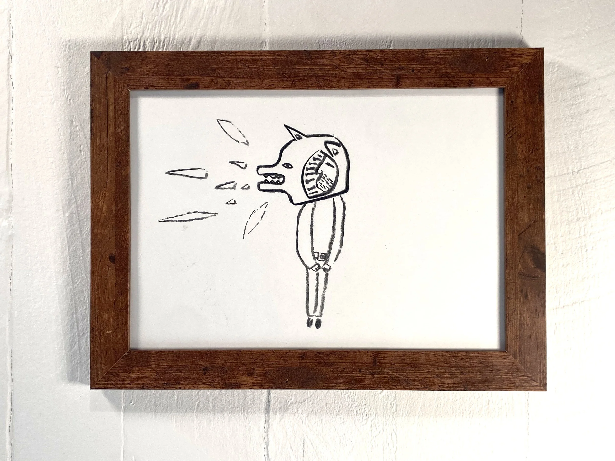 Wolferland by Dr Martin Shaw