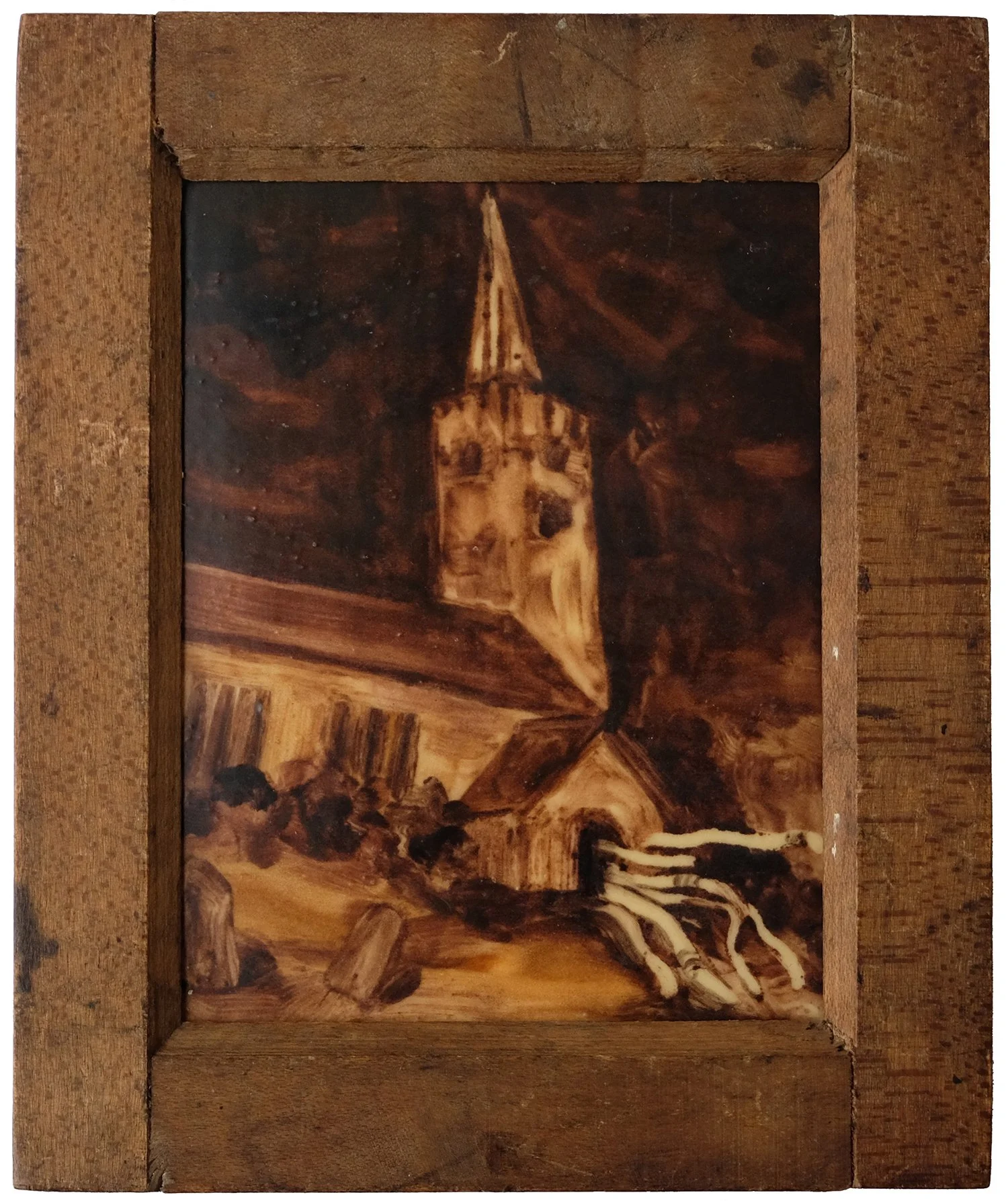 “Here is the Church. And Here is the Steeple. Open the Doors…” Rachel Snowdon, 2026