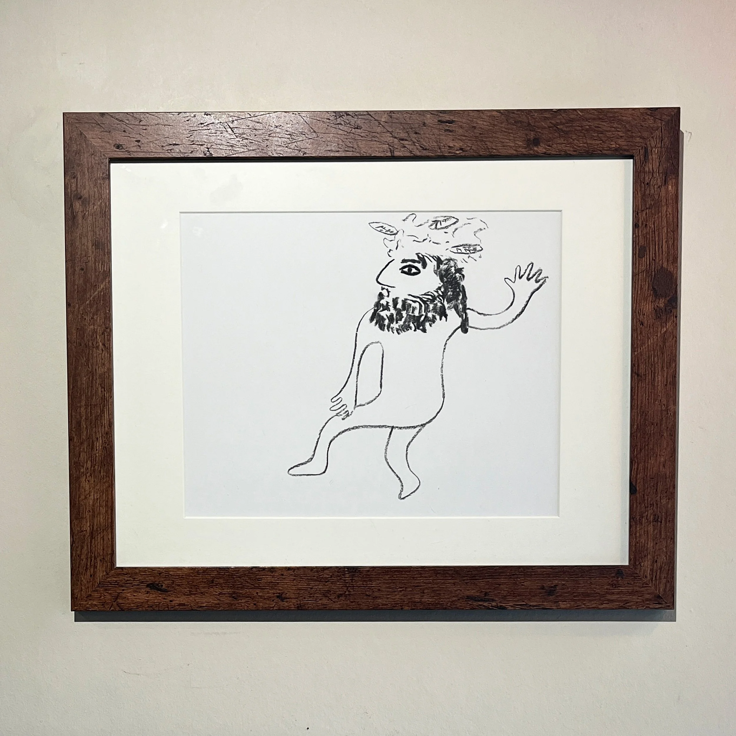 The Moo Roa Man by Dr Martin Shaw