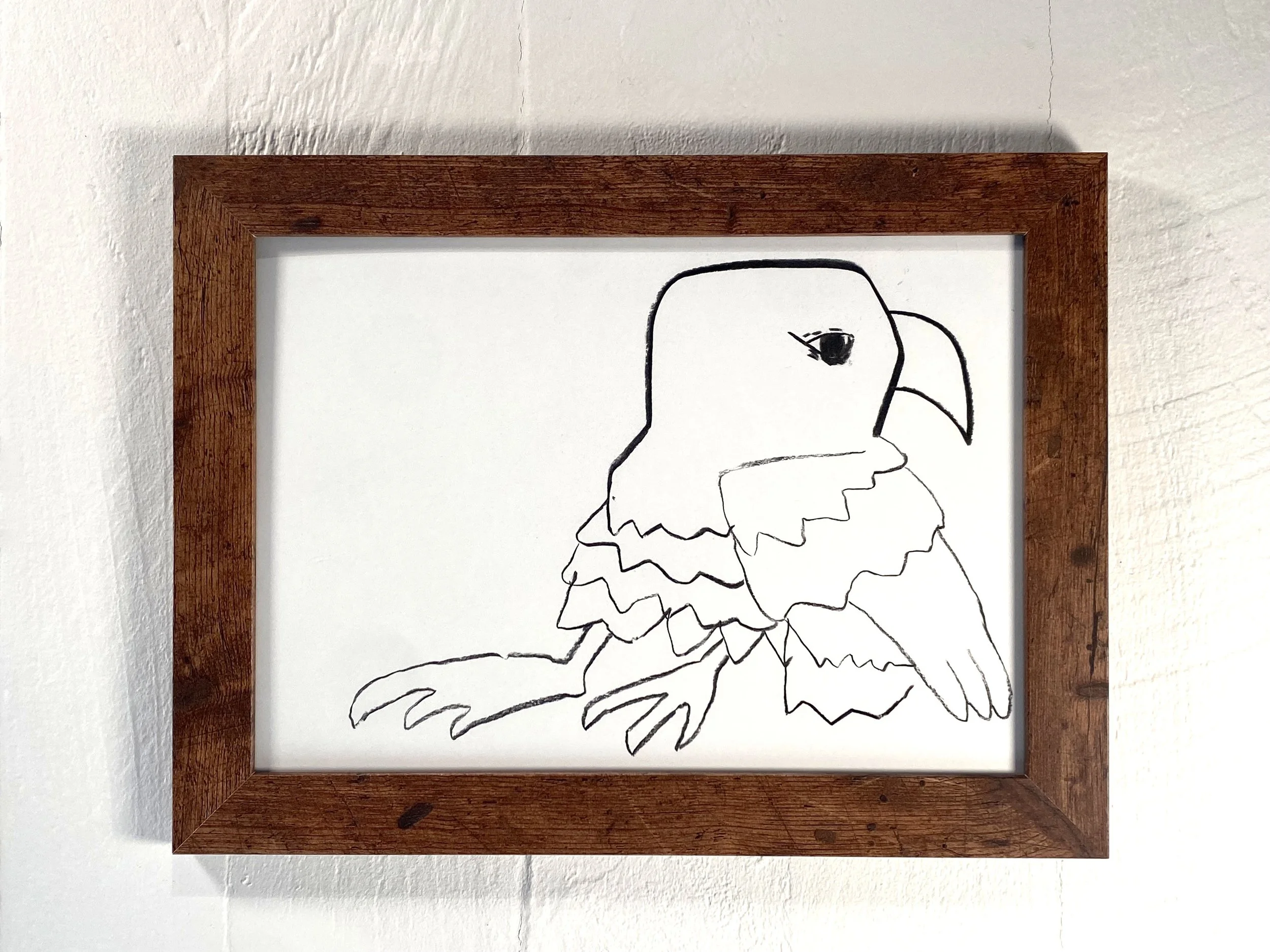 The Falcon Has Borne My Love Away by Dr Martin Shaw