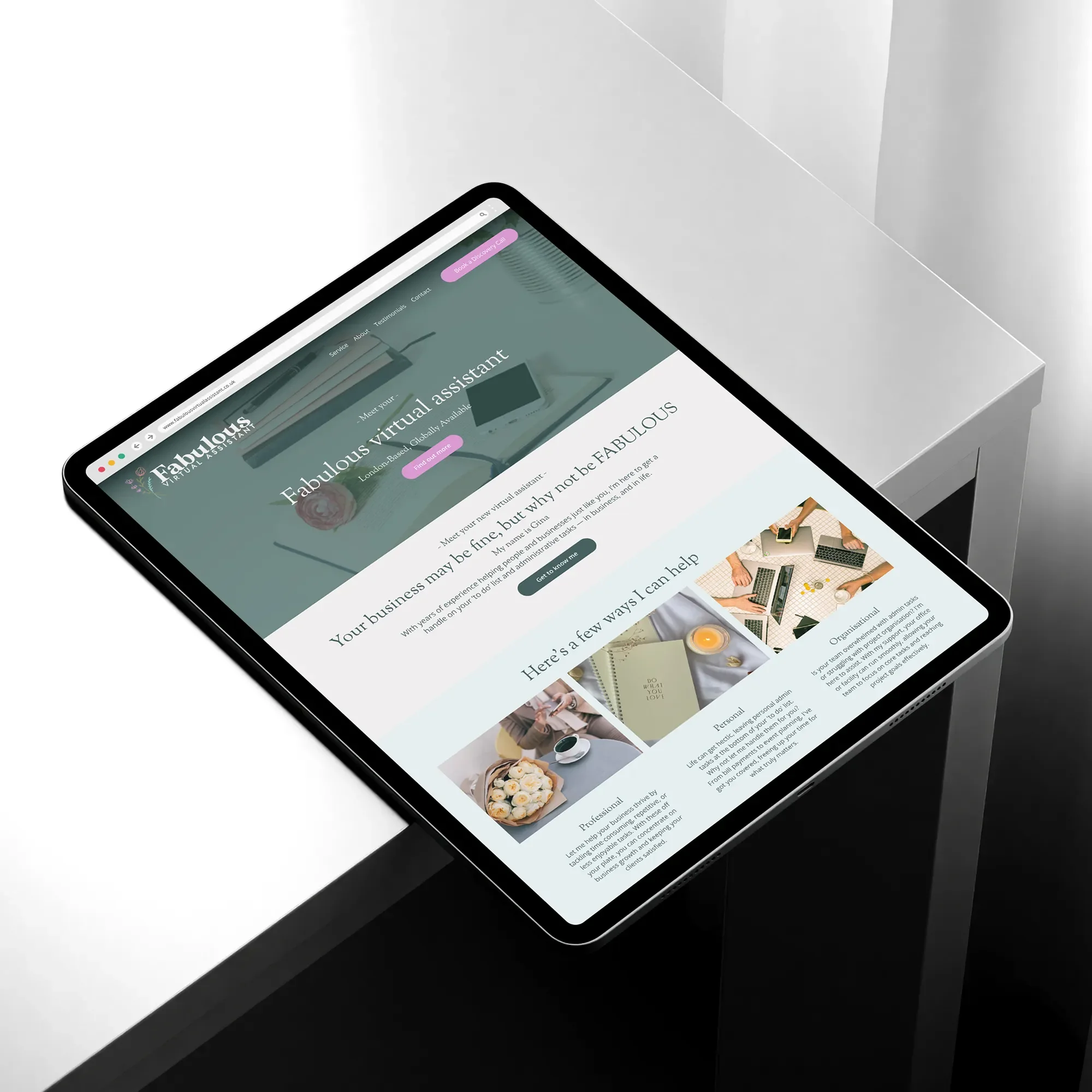 Fabulous Virtual Assistant