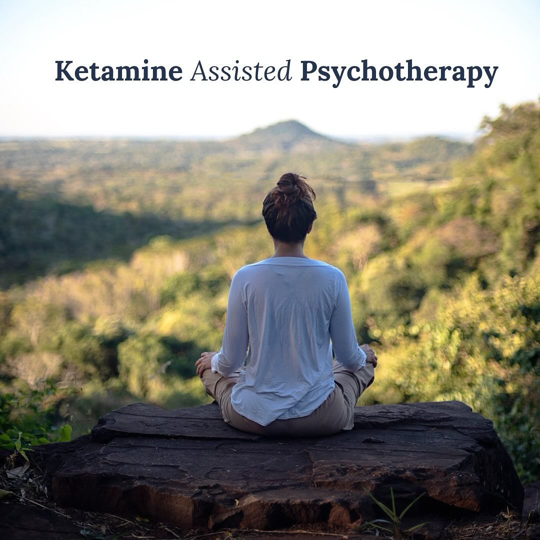 With #aimhealth we offer #ketamineassistedtherapy (KAP) a transformative, guided, experience that aids in unlocking your mental and emotional well-being.

Our team is dedicated to guiding patients through a therapeutic journey that can be life-changi