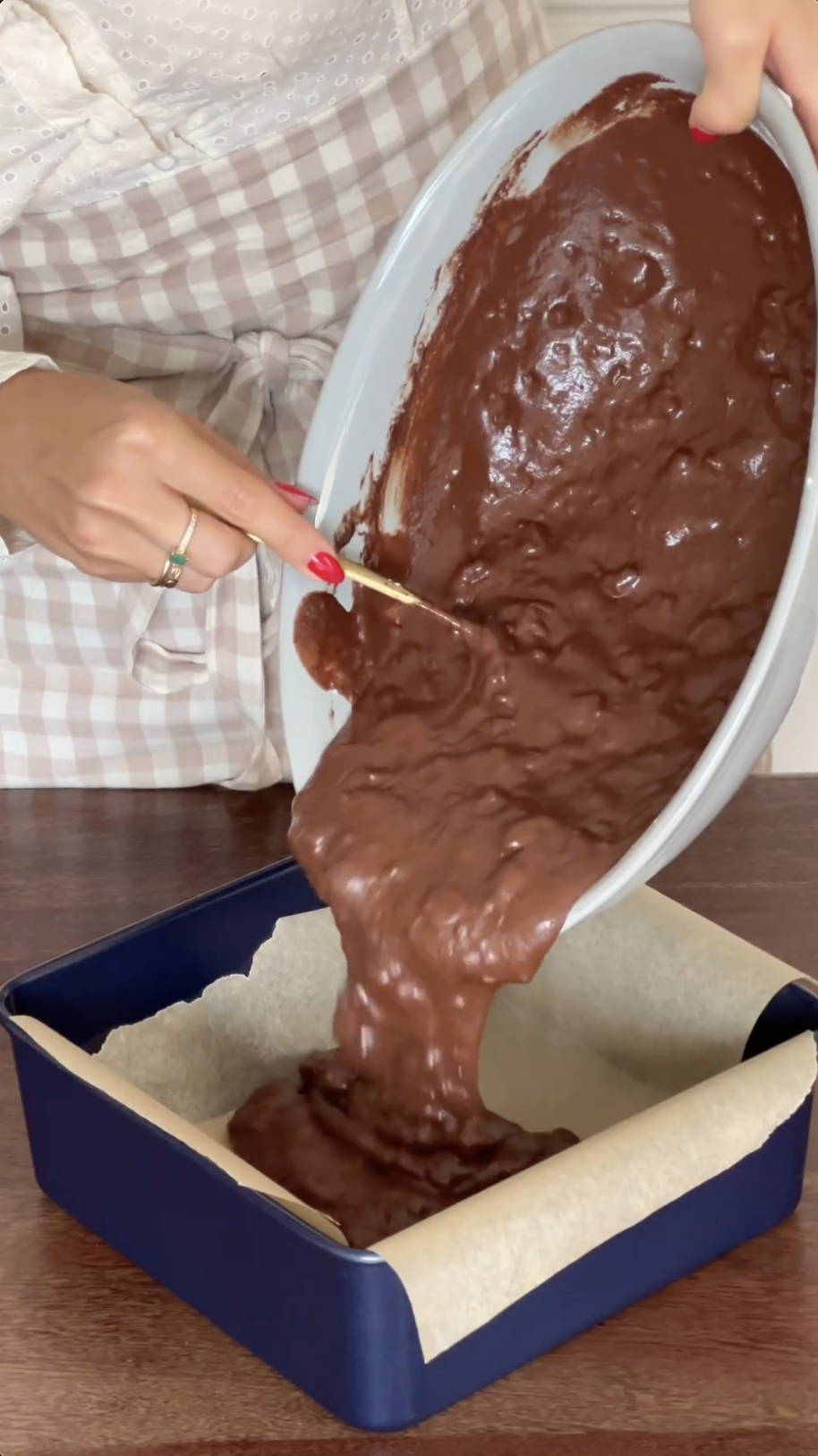 Vegan Gluten-free Crushed Raspberry Brownies — Chloé Crane-Leroux