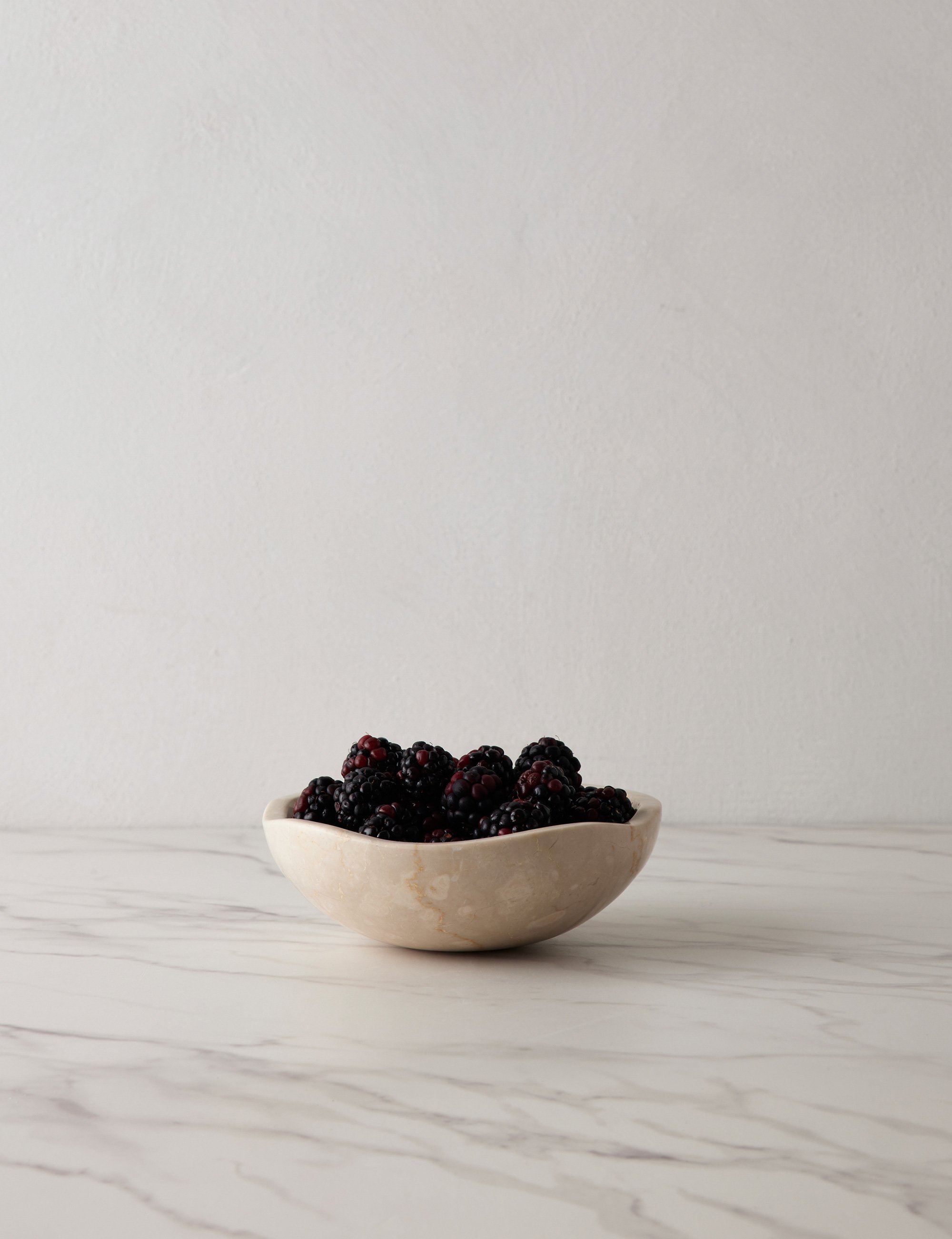 Small Marble Bowl