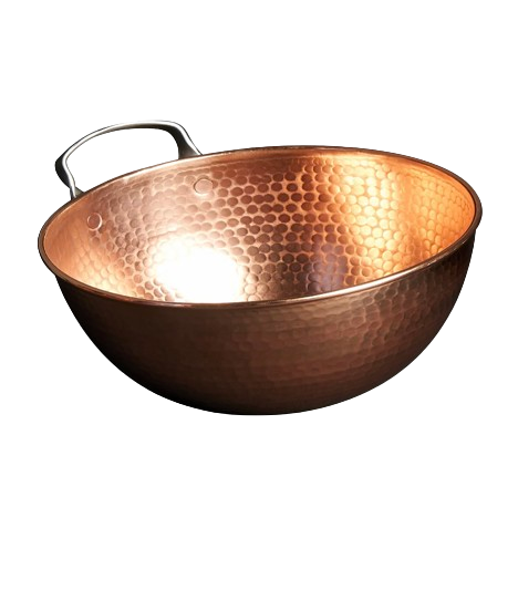 Copper Mixing Bowl