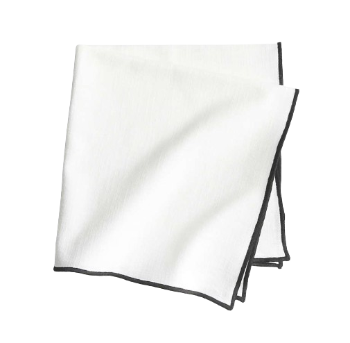 White Cloth Napkins
