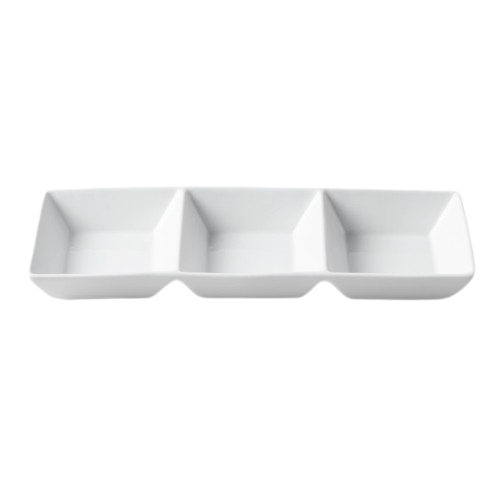 3-Sectioned Tray