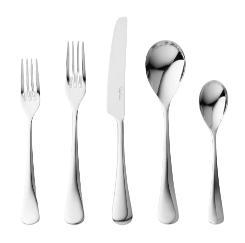 5-Piece Flatware Set