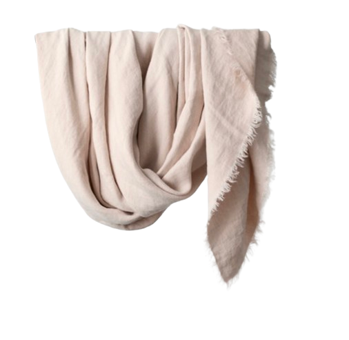 Freya Linen Throw