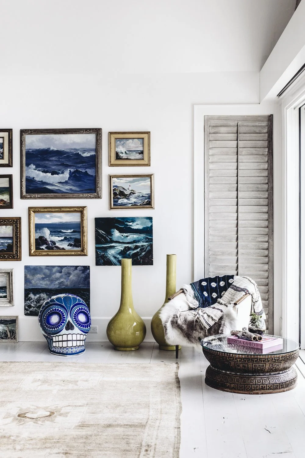 Interiors — Chloé Crane-Leroux