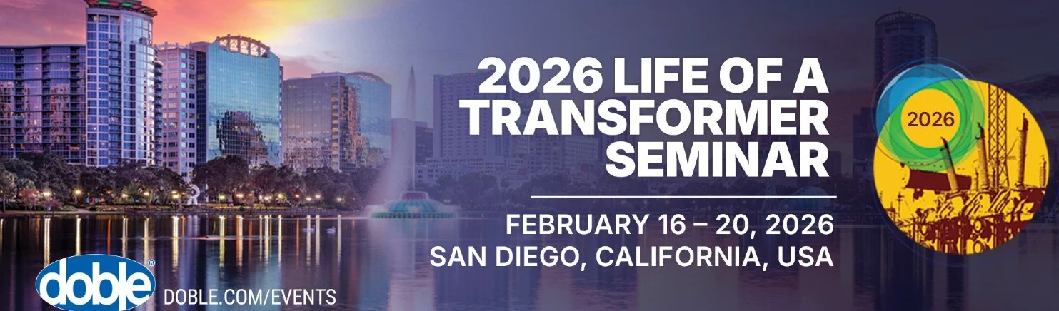 2026 Life of a Transformer by Doble
