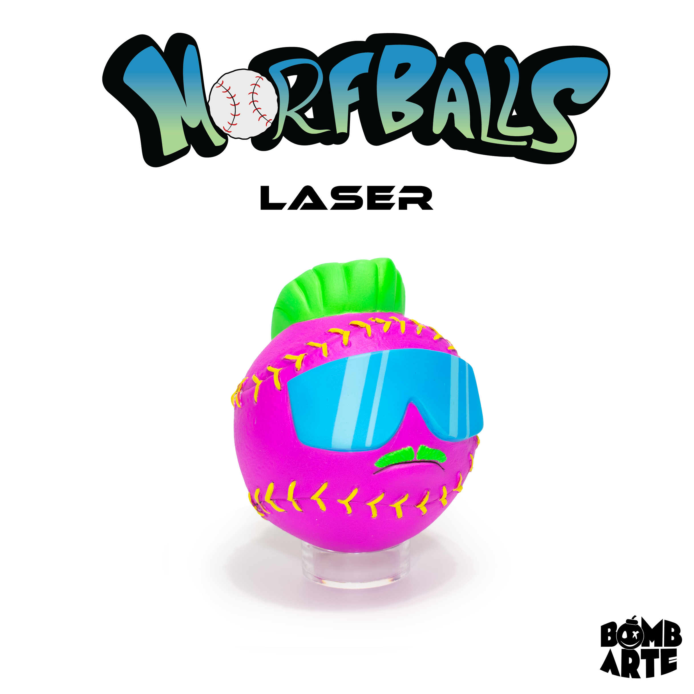 Morfballs "Laser" Preorder